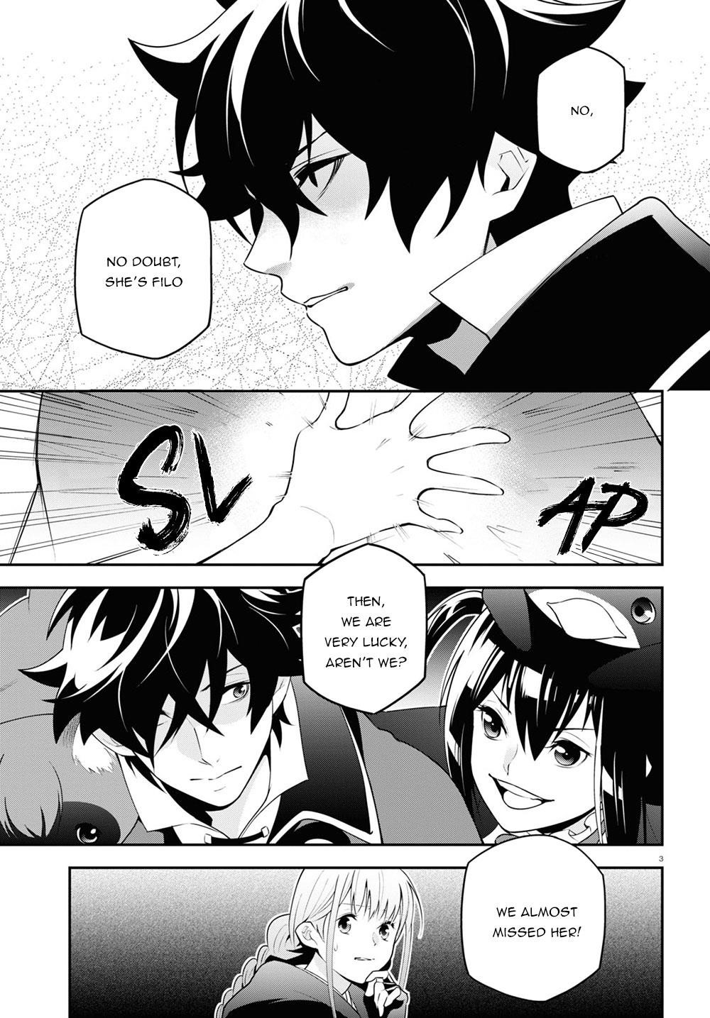 The Rising Of The Shield Hero Chapter 71 - Page 7