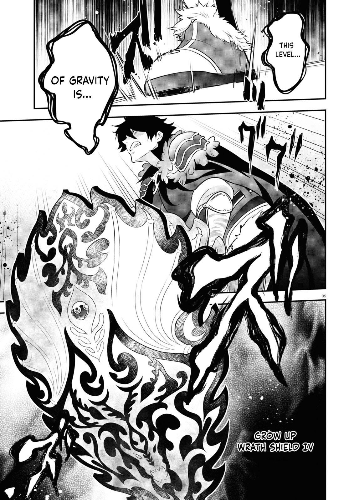 The Rising Of The Shield Hero Chapter 86 - Page 35