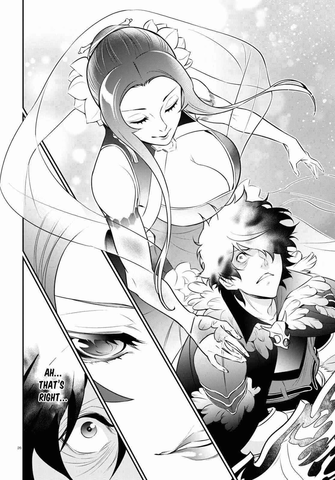The Rising Of The Shield Hero Chapter 87 - Page 26