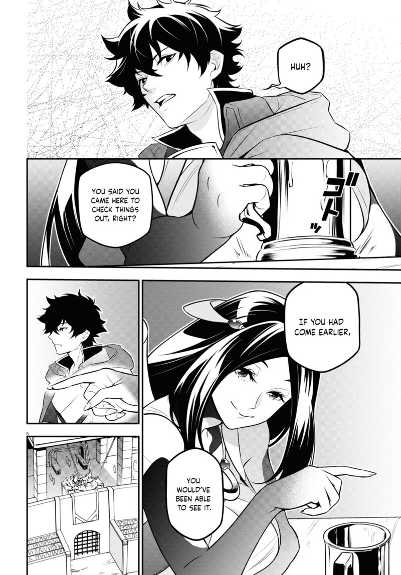 The Rising Of The Shield Hero Chapter 95 - Page 6