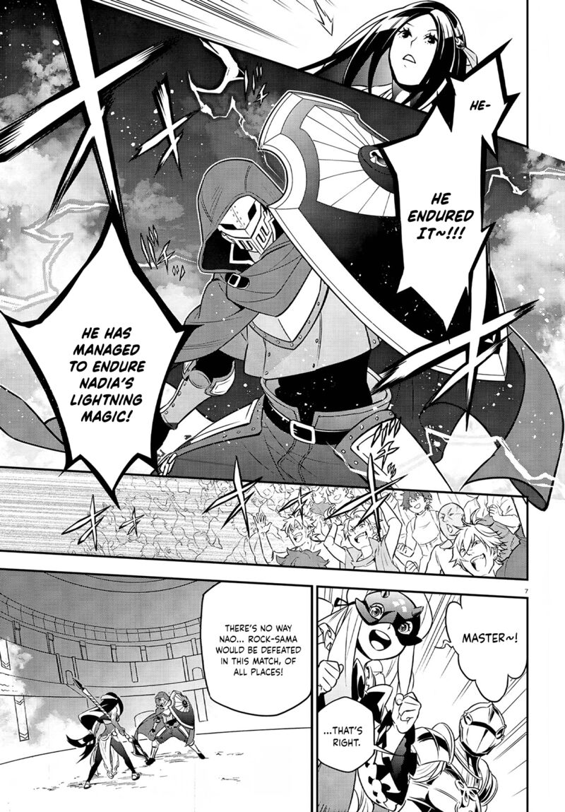 The Rising Of The Shield Hero Chapter 98 - Page 8