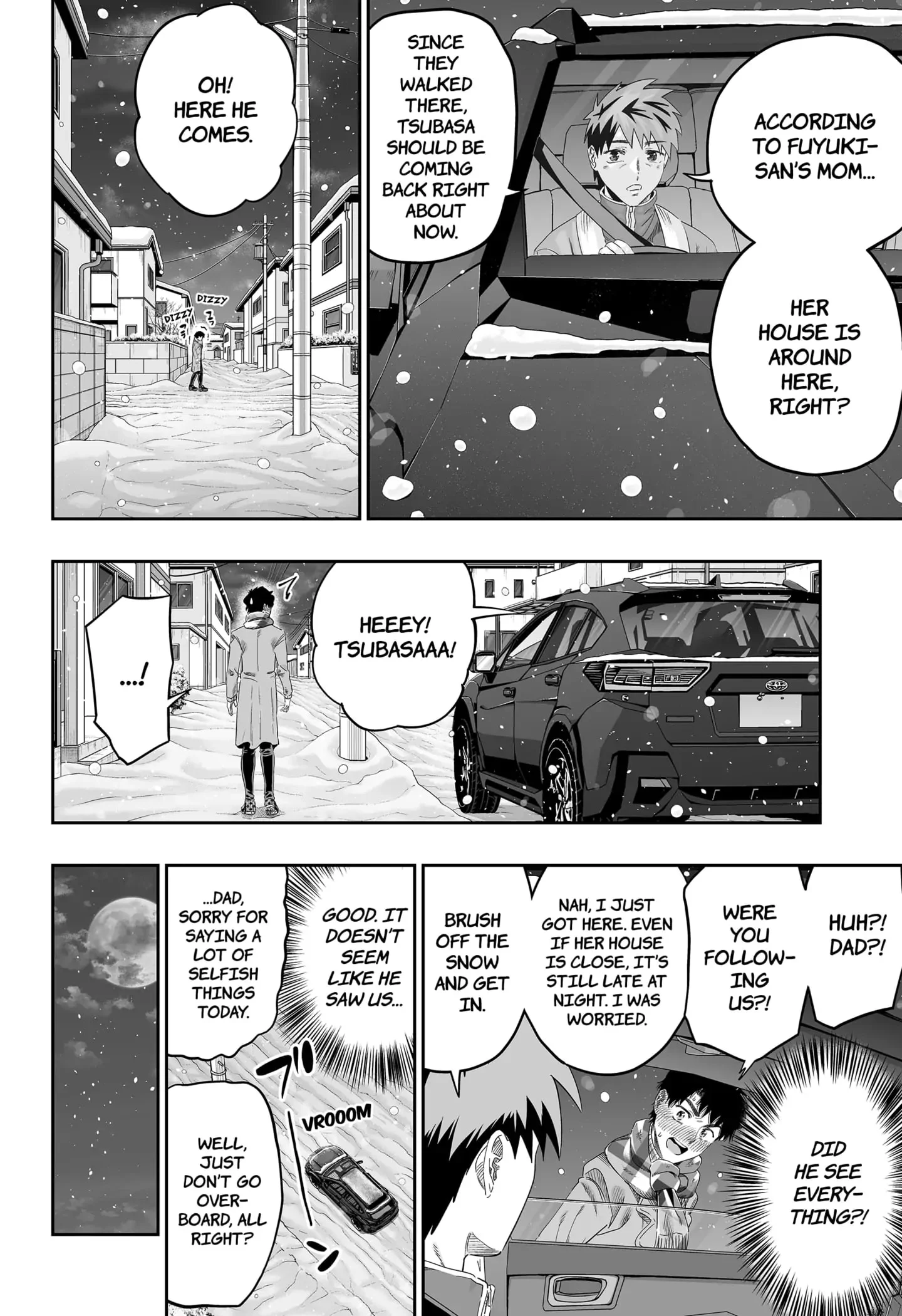Dosanko Gyaru Is Mega Cute Chapter 101 - Page 12