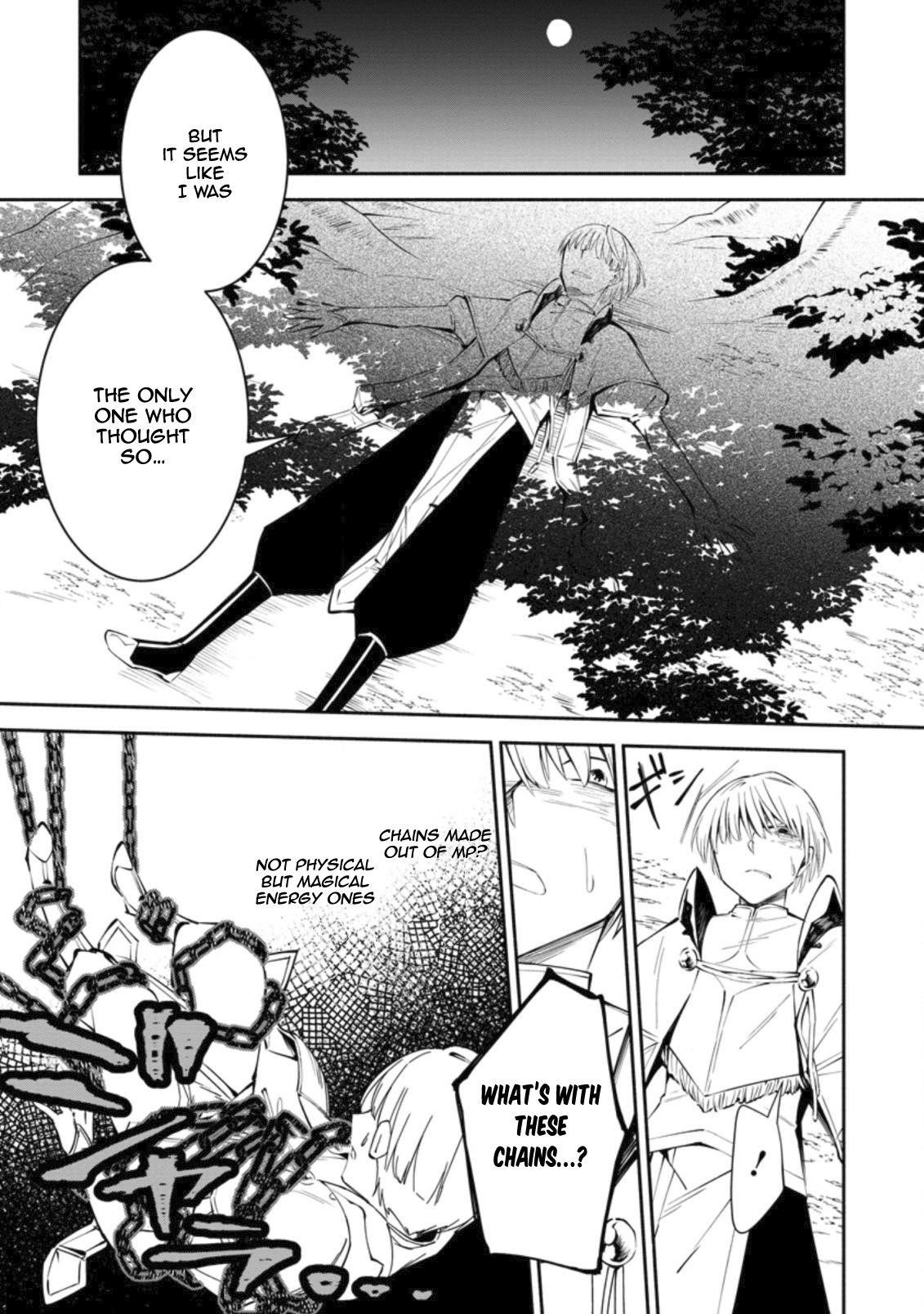 My Lover Was Stolen, And I Was Kicked Out Of The Hero’s Party, But I Awakened To The EX Skill “Fixed Damage” And Became Invincible. Now, Let’s Begin Some Revenge Chapter 1.2 - Page 8