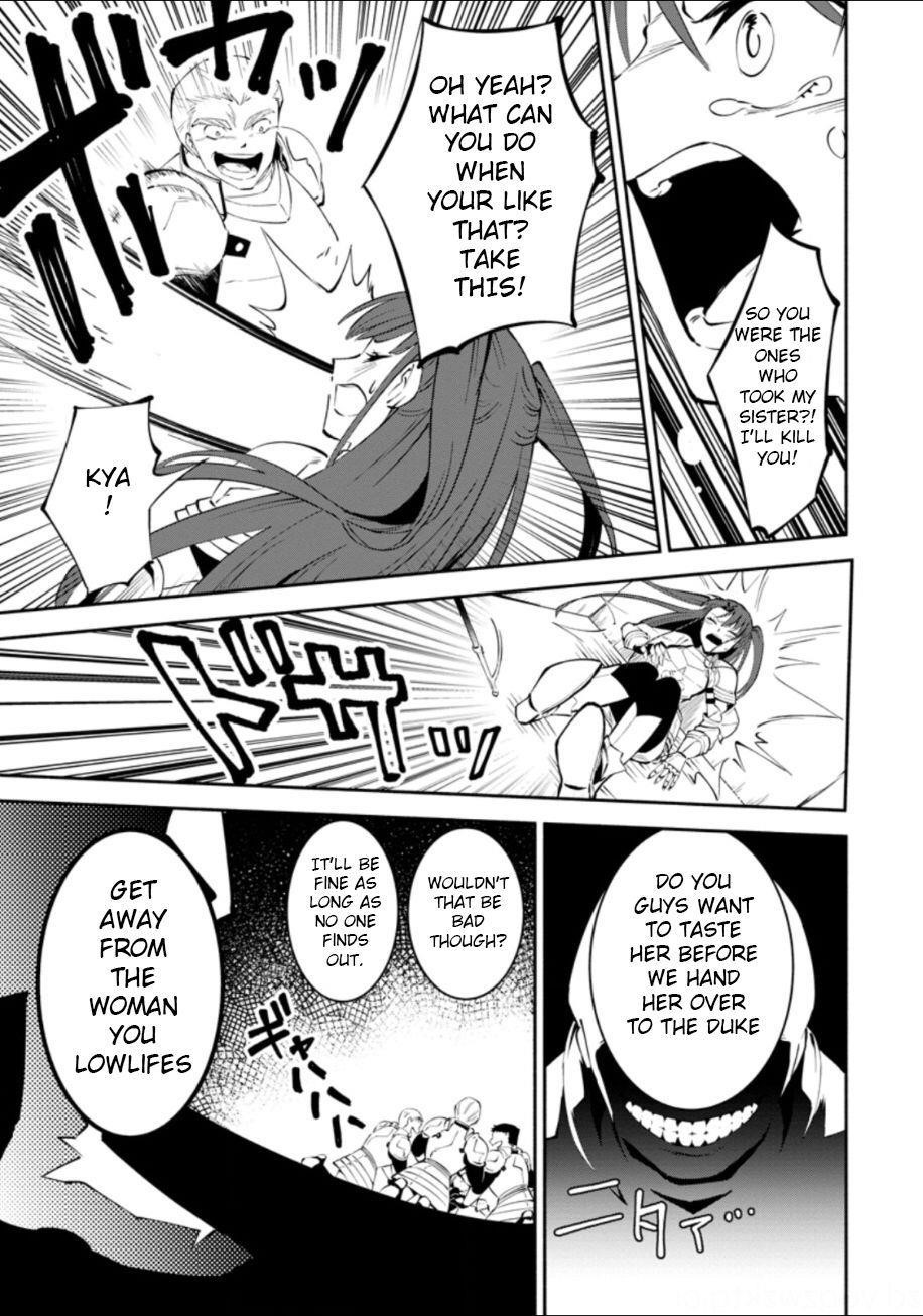My Lover Was Stolen, And I Was Kicked Out Of The Hero’s Party, But I Awakened To The EX Skill “Fixed Damage” And Became Invincible. Now, Let’s Begin Some Revenge Chapter 1.3 - Page 7