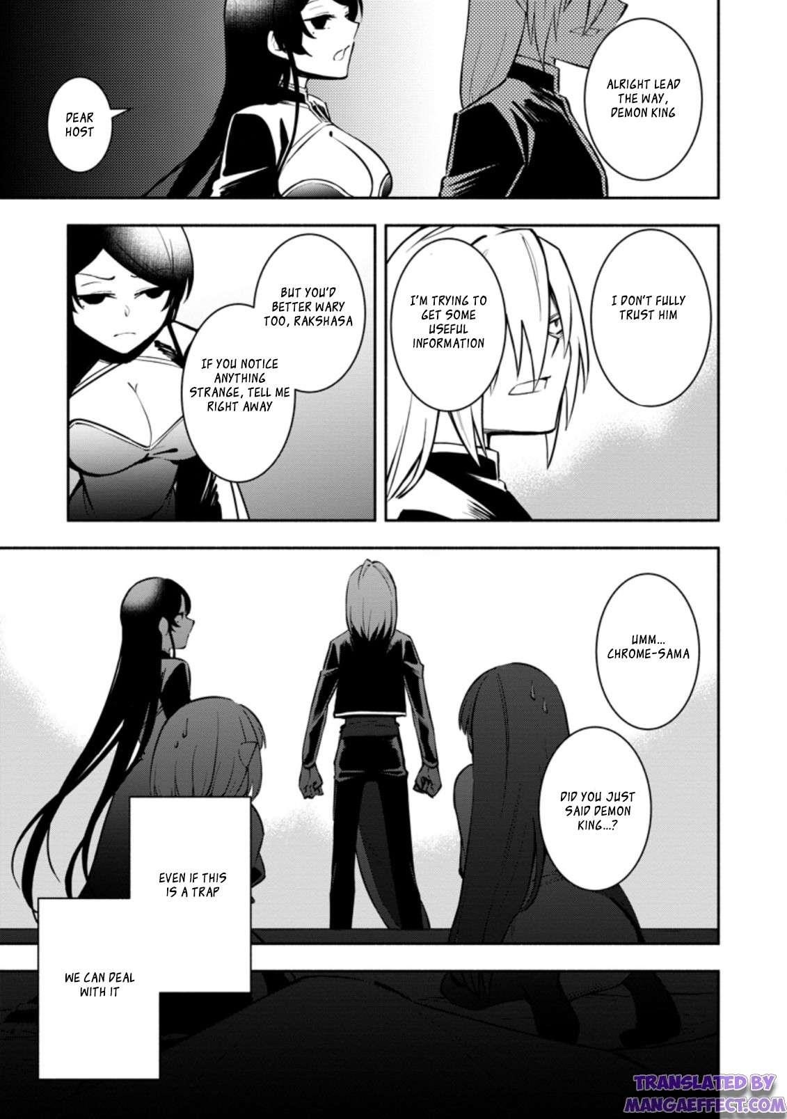 My Lover Was Stolen, And I Was Kicked Out Of The Hero’s Party, But I Awakened To The EX Skill “Fixed Damage” And Became Invincible. Now, Let’s Begin Some Revenge Chapter 13.3 - Page 9