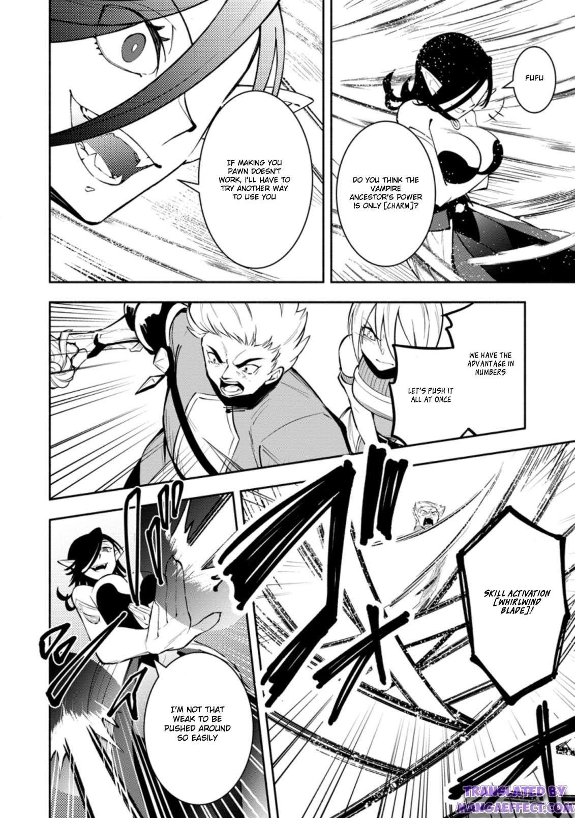 My Lover Was Stolen, And I Was Kicked Out Of The Hero’s Party, But I Awakened To The EX Skill “Fixed Damage” And Became Invincible. Now, Let’s Begin Some Revenge Chapter 14.1 - Page 6