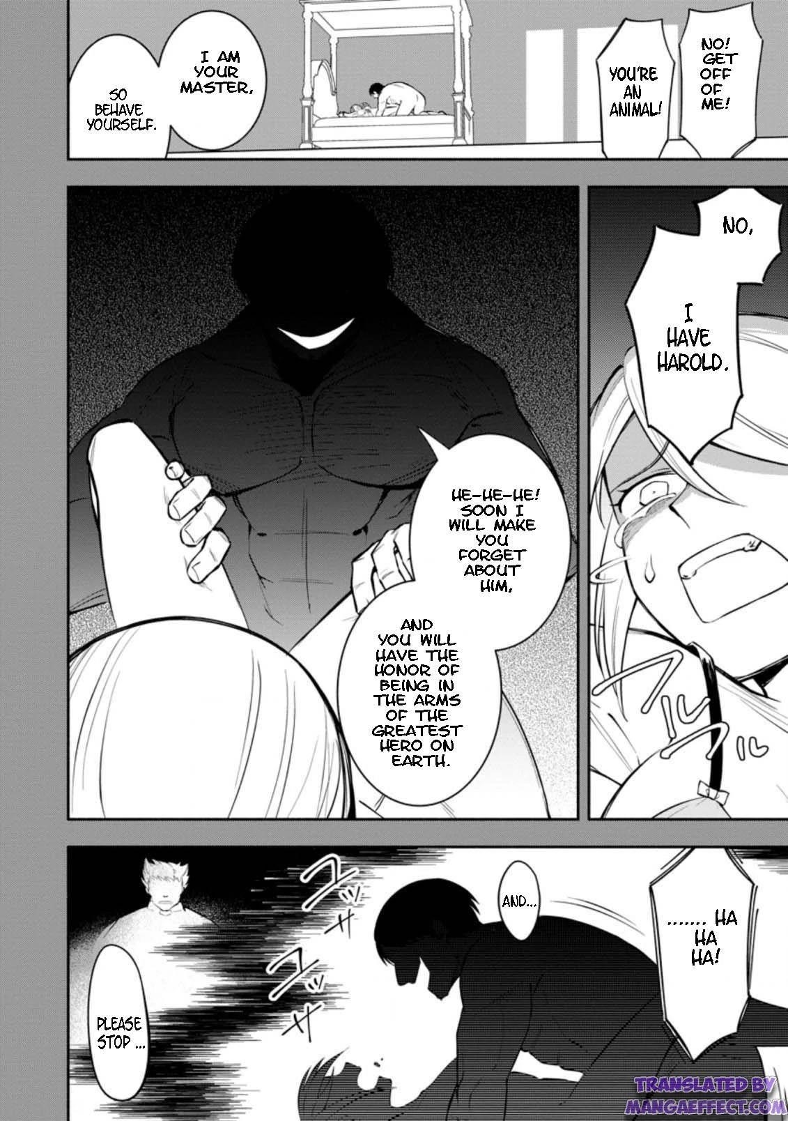 My Lover Was Stolen, And I Was Kicked Out Of The Hero’s Party, But I Awakened To The EX Skill “Fixed Damage” And Became Invincible. Now, Let’s Begin Some Revenge Chapter 19.1 - Page 4
