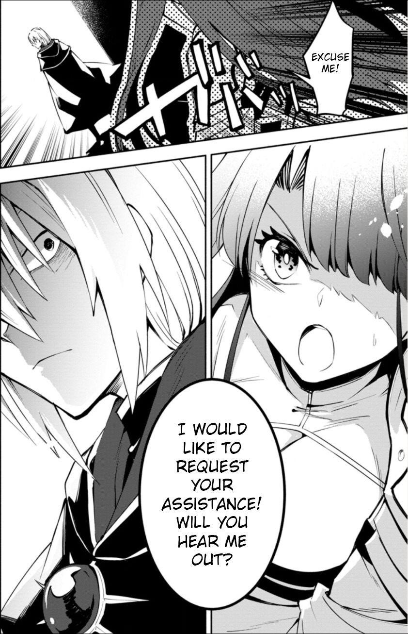 My Lover Was Stolen, And I Was Kicked Out Of The Hero’s Party, But I Awakened To The EX Skill “Fixed Damage” And Became Invincible. Now, Let’s Begin Some Revenge Chapter 2.1 - Page 2