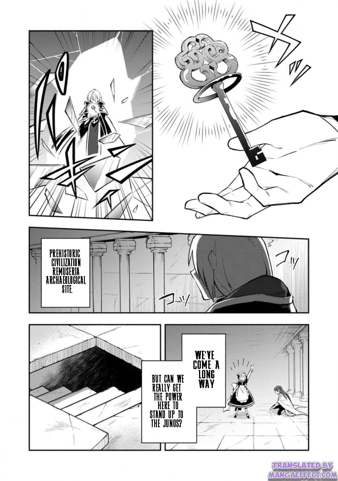 My Lover Was Stolen, And I Was Kicked Out Of The Hero’s Party, But I Awakened To The EX Skill “Fixed Damage” And Became Invincible. Now, Let’s Begin Some Revenge Chapter 20.1 - Page 3