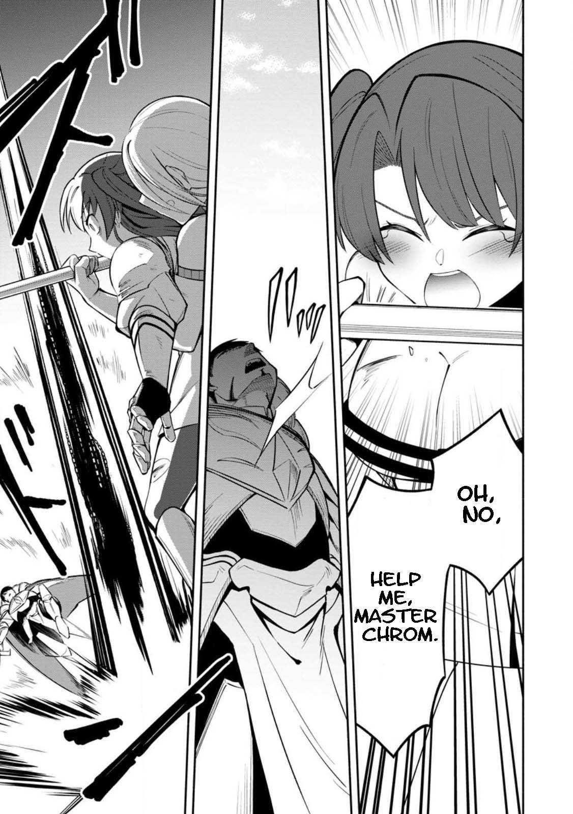 My Lover Was Stolen, And I Was Kicked Out Of The Hero’s Party, But I Awakened To The EX Skill “Fixed Damage” And Became Invincible. Now, Let’s Begin Some Revenge Chapter 22.3 - Page 8