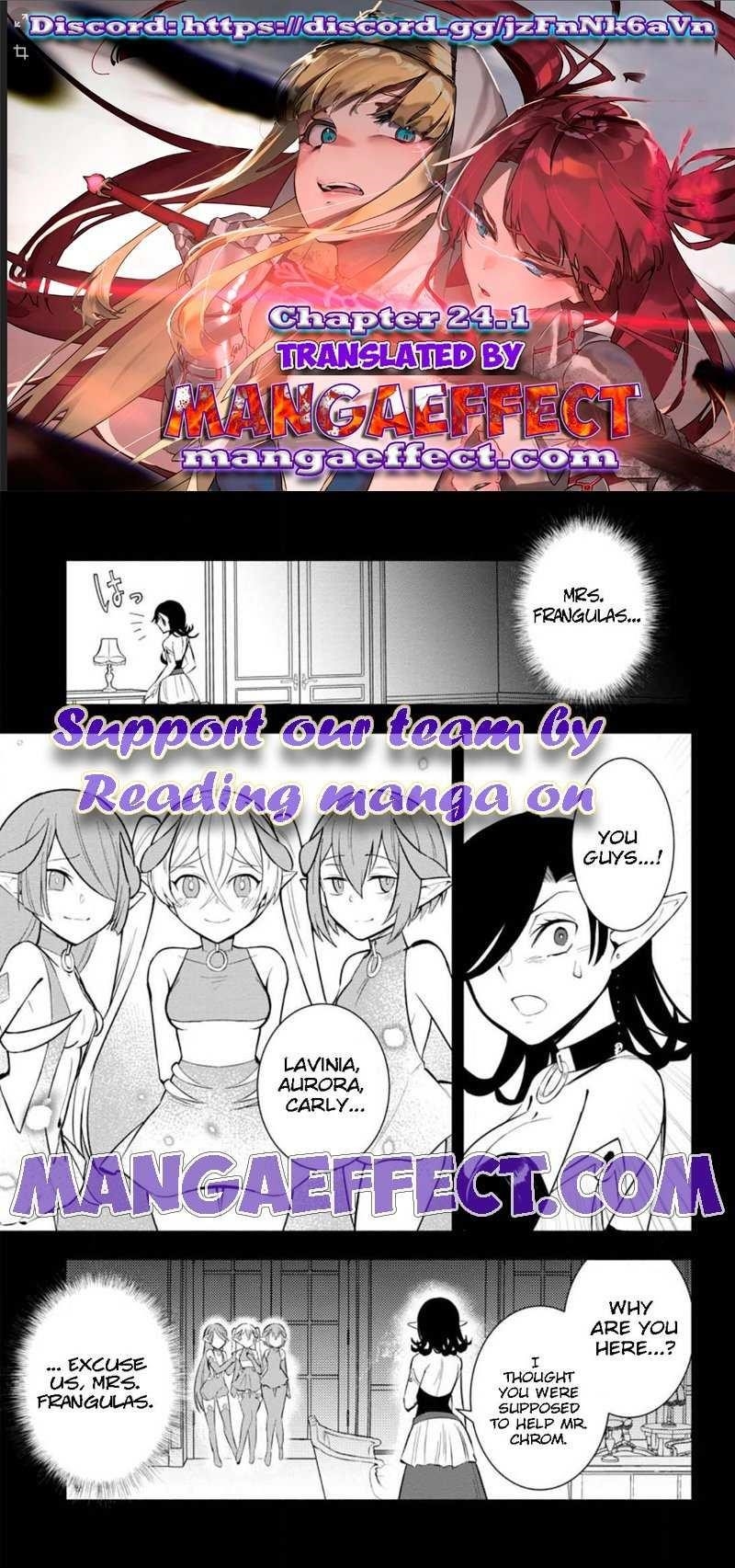 My Lover Was Stolen, And I Was Kicked Out Of The Hero’s Party, But I Awakened To The EX Skill “Fixed Damage” And Became Invincible. Now, Let’s Begin Some Revenge Chapter 24.1 - Page 1