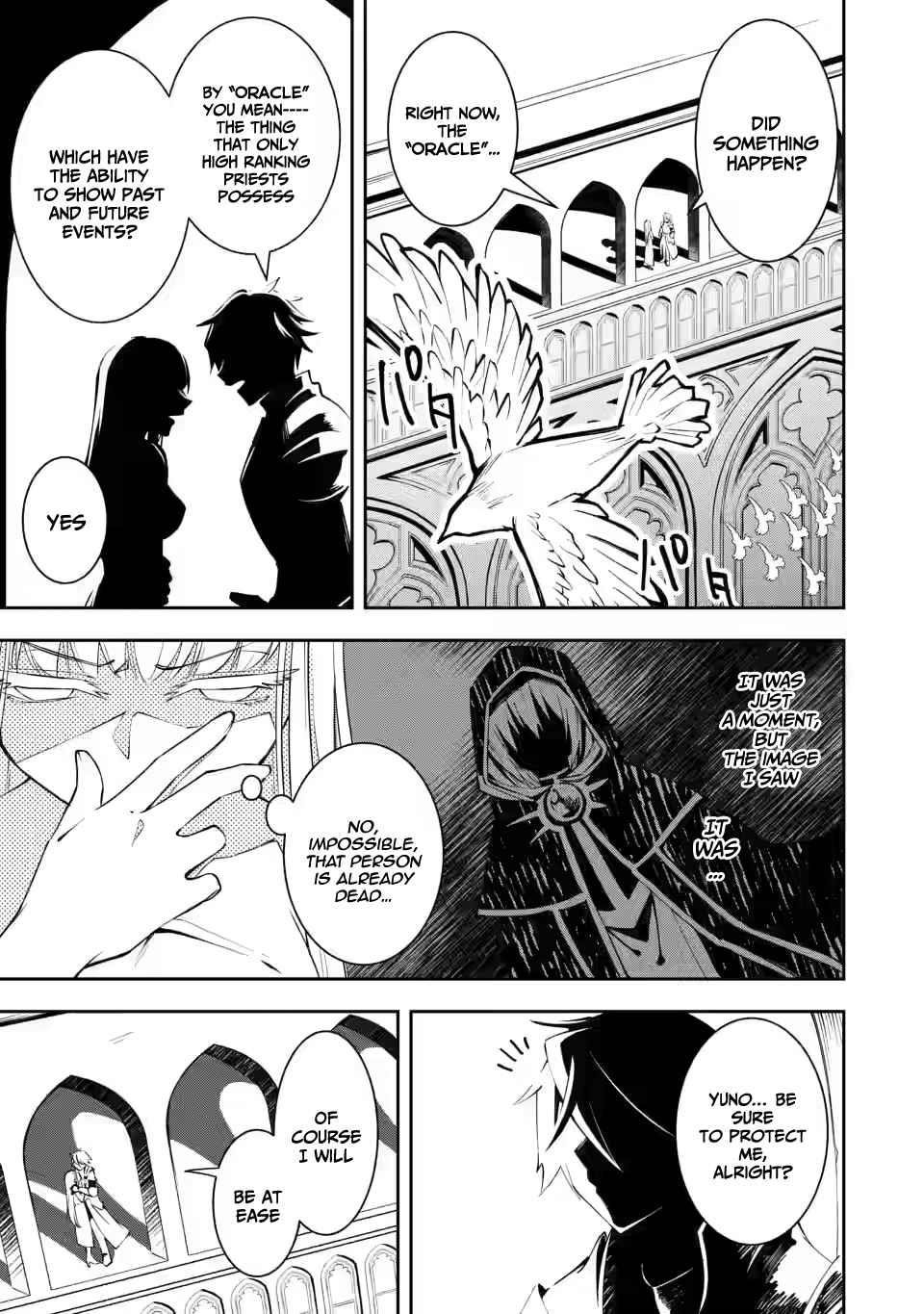 My Lover Was Stolen, And I Was Kicked Out Of The Hero’s Party, But I Awakened To The EX Skill “Fixed Damage” And Became Invincible. Now, Let’s Begin Some Revenge Chapter 3.2 - Page 10