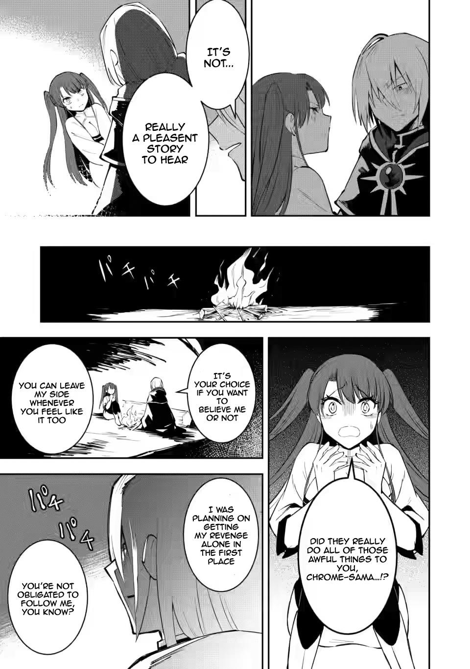My Lover Was Stolen, And I Was Kicked Out Of The Hero’s Party, But I Awakened To The EX Skill “Fixed Damage” And Became Invincible. Now, Let’s Begin Some Revenge Chapter 4.2 - Page 1