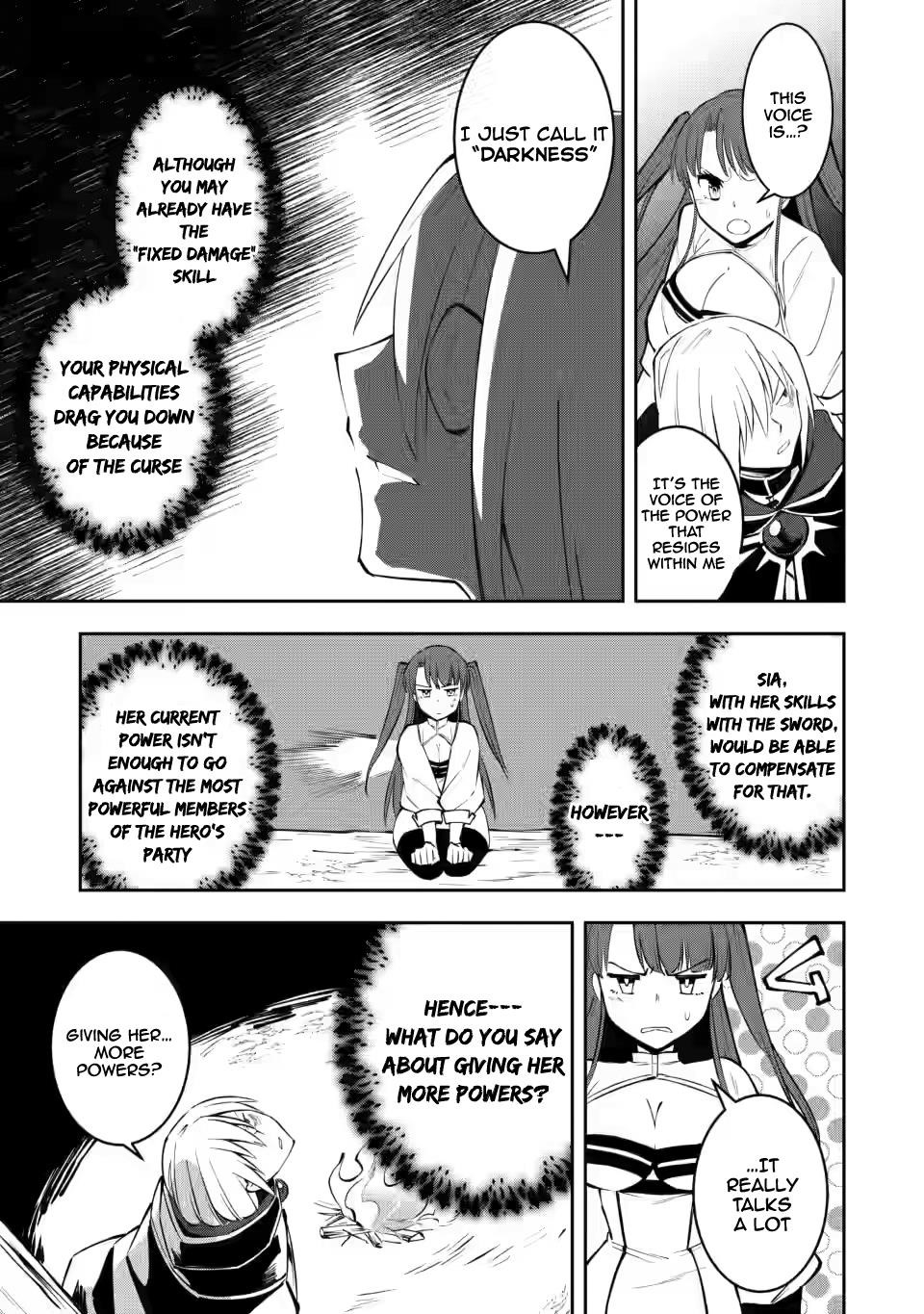 My Lover Was Stolen, And I Was Kicked Out Of The Hero’s Party, But I Awakened To The EX Skill “Fixed Damage” And Became Invincible. Now, Let’s Begin Some Revenge Chapter 4.2 - Page 3