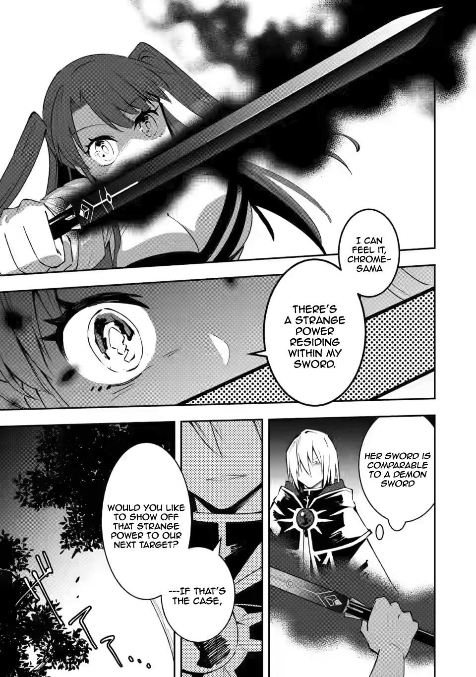 My Lover Was Stolen, And I Was Kicked Out Of The Hero’s Party, But I Awakened To The EX Skill “Fixed Damage” And Became Invincible. Now, Let’s Begin Some Revenge Chapter 4.2 - Page 7
