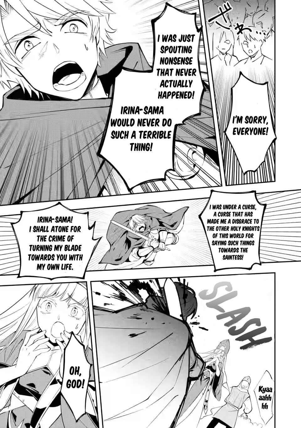 My Lover Was Stolen, And I Was Kicked Out Of The Hero’s Party, But I Awakened To The EX Skill “Fixed Damage” And Became Invincible. Now, Let’s Begin Some Revenge Chapter 4.3 - Page 7
