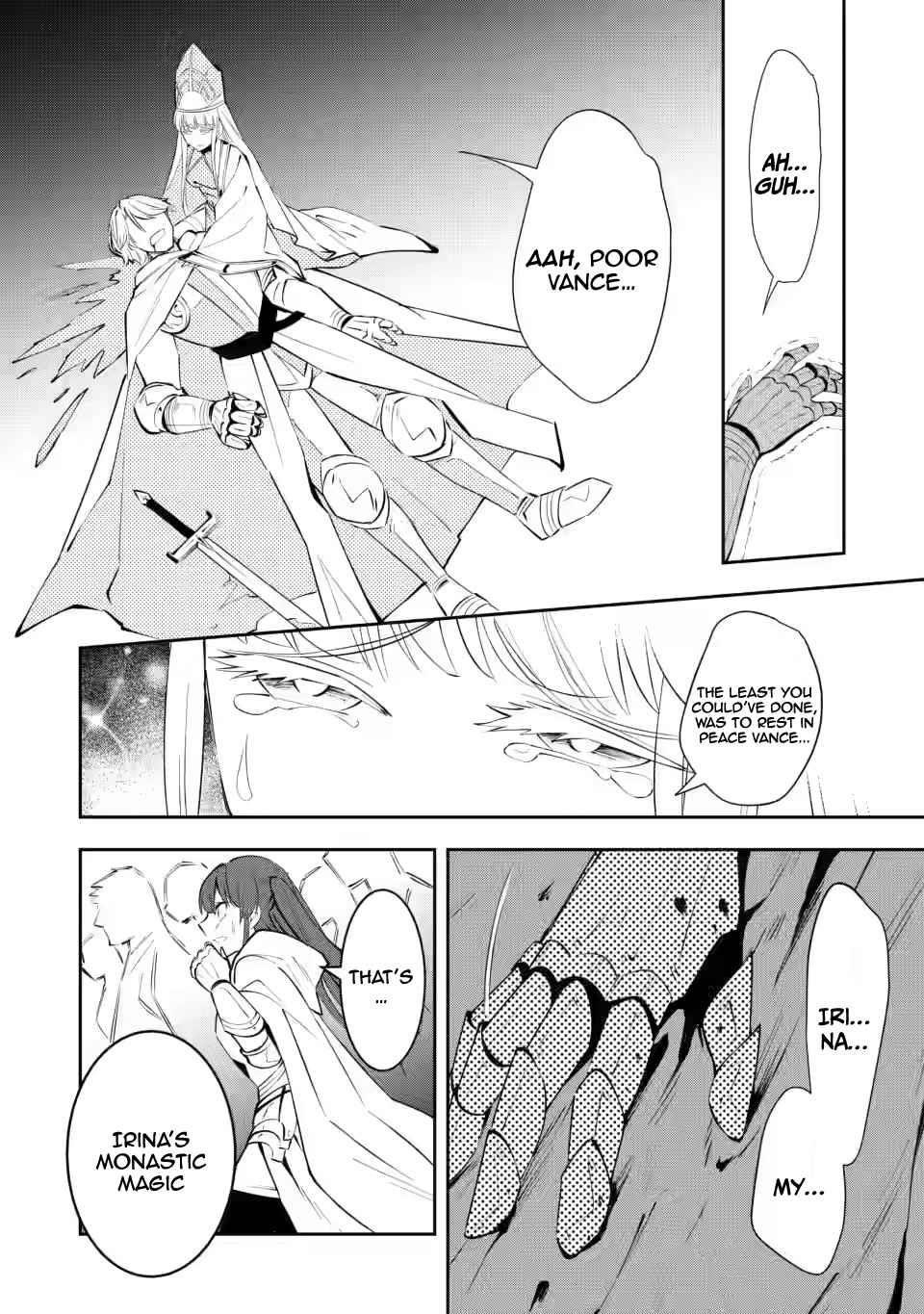 My Lover Was Stolen, And I Was Kicked Out Of The Hero’s Party, But I Awakened To The EX Skill “Fixed Damage” And Became Invincible. Now, Let’s Begin Some Revenge Chapter 4.3 - Page 8