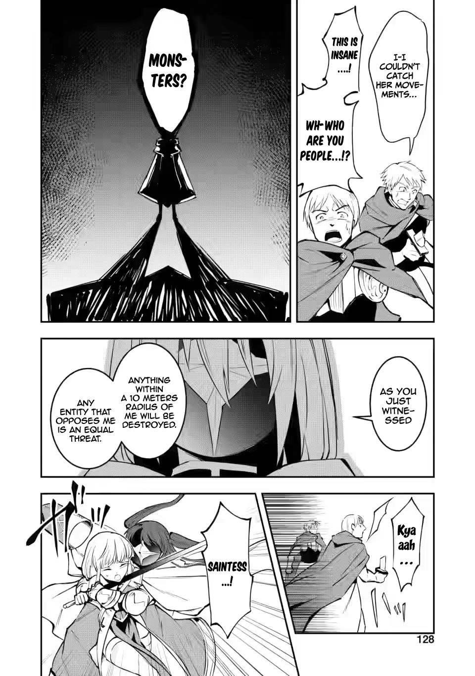 My Lover Was Stolen, And I Was Kicked Out Of The Hero’s Party, But I Awakened To The EX Skill “Fixed Damage” And Became Invincible. Now, Let’s Begin Some Revenge Chapter 5.1 - Page 8