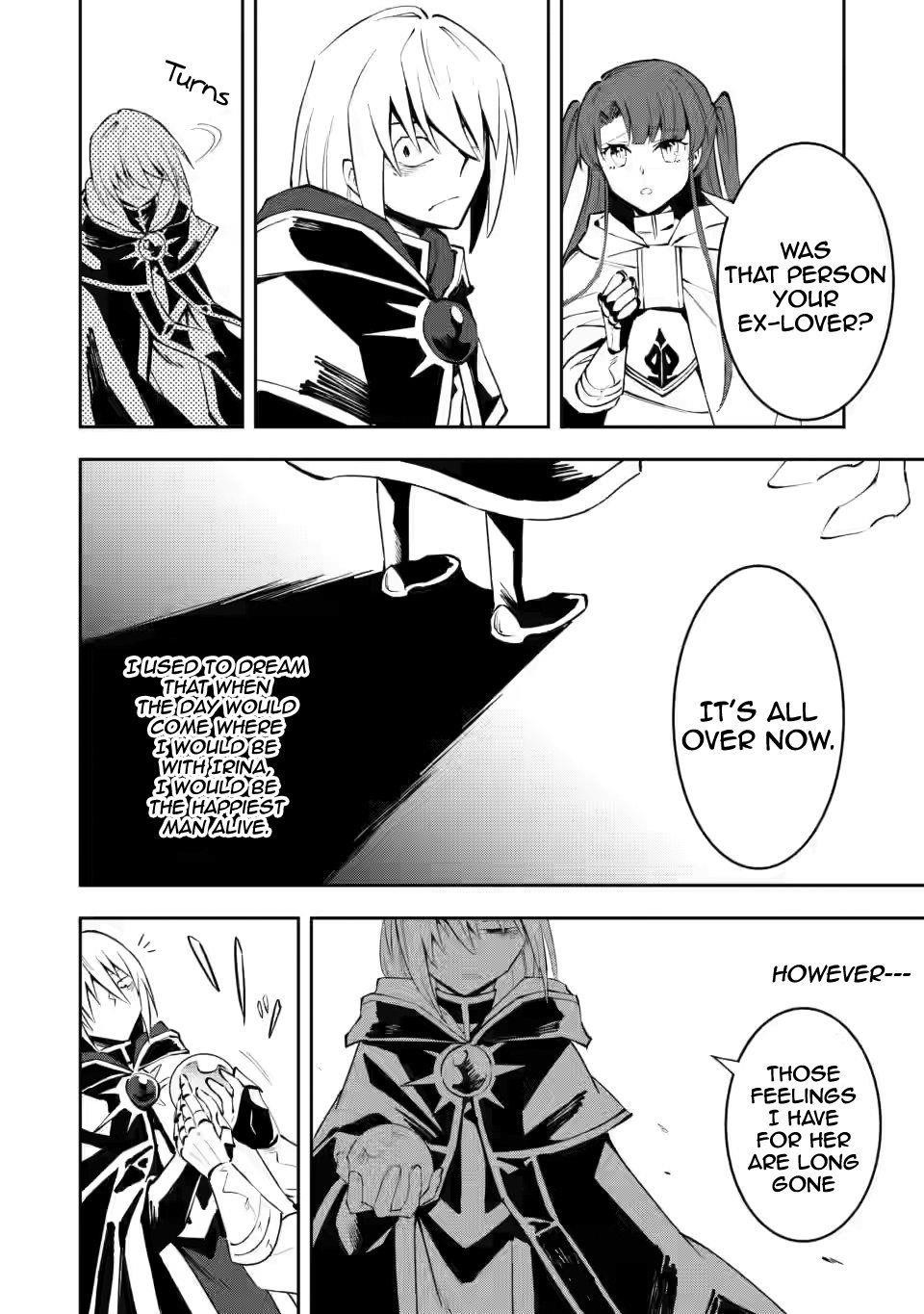 My Lover Was Stolen, And I Was Kicked Out Of The Hero’s Party, But I Awakened To The EX Skill “Fixed Damage” And Became Invincible. Now, Let’s Begin Some Revenge Chapter 5.3 - Page 6