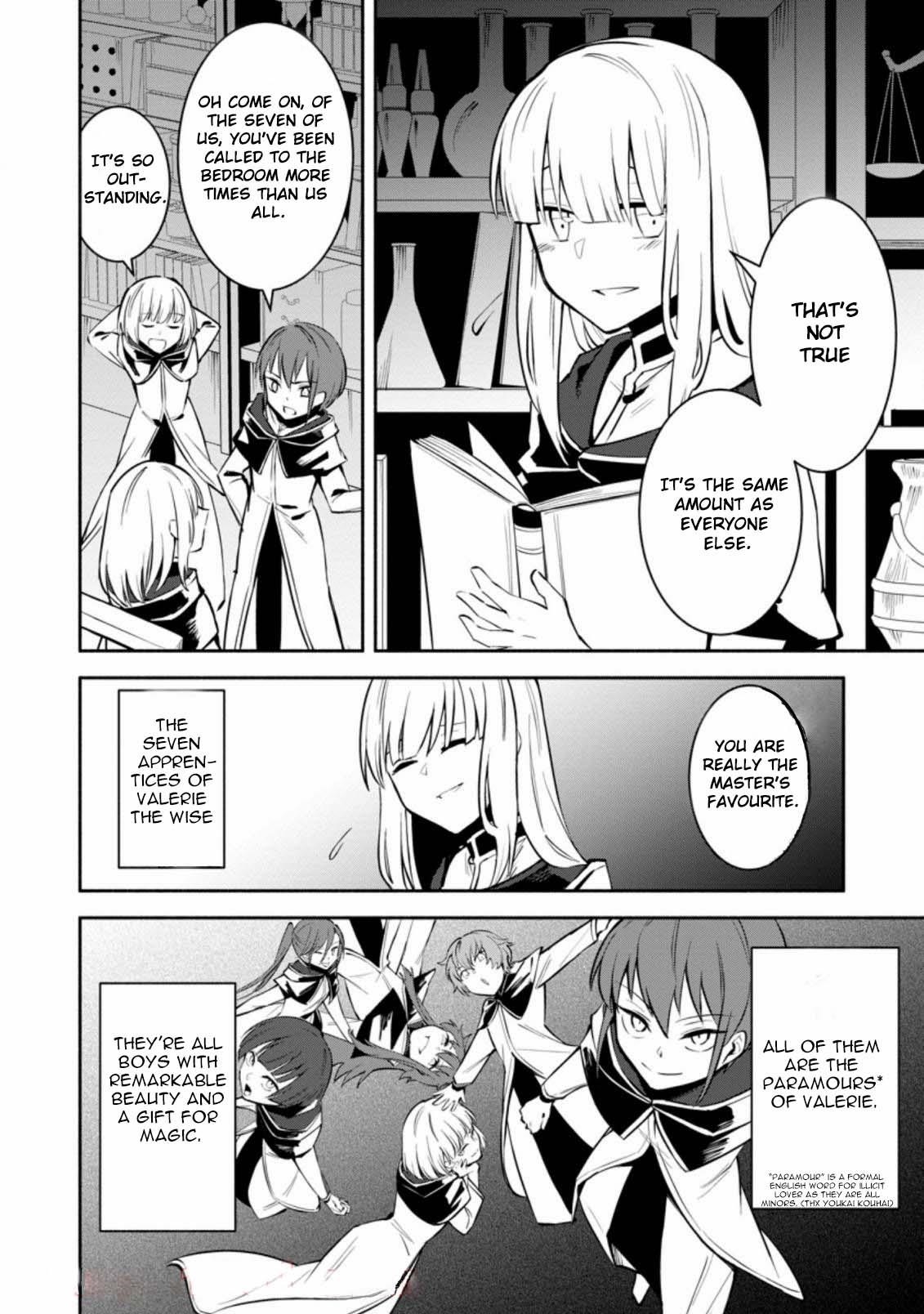 My Lover Was Stolen, And I Was Kicked Out Of The Hero’s Party, But I Awakened To The EX Skill “Fixed Damage” And Became Invincible. Now, Let’s Begin Some Revenge Chapter 6 - Page 14