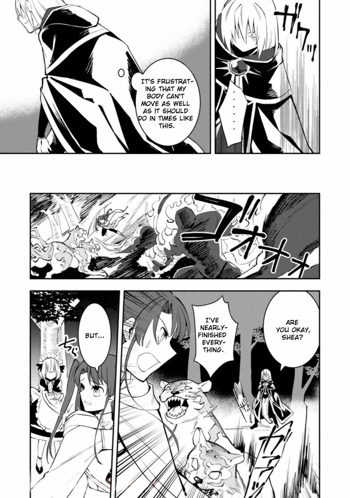 My Lover Was Stolen, And I Was Kicked Out Of The Hero’s Party, But I Awakened To The EX Skill “Fixed Damage” And Became Invincible. Now, Let’s Begin Some Revenge Chapter 6 - Page 5