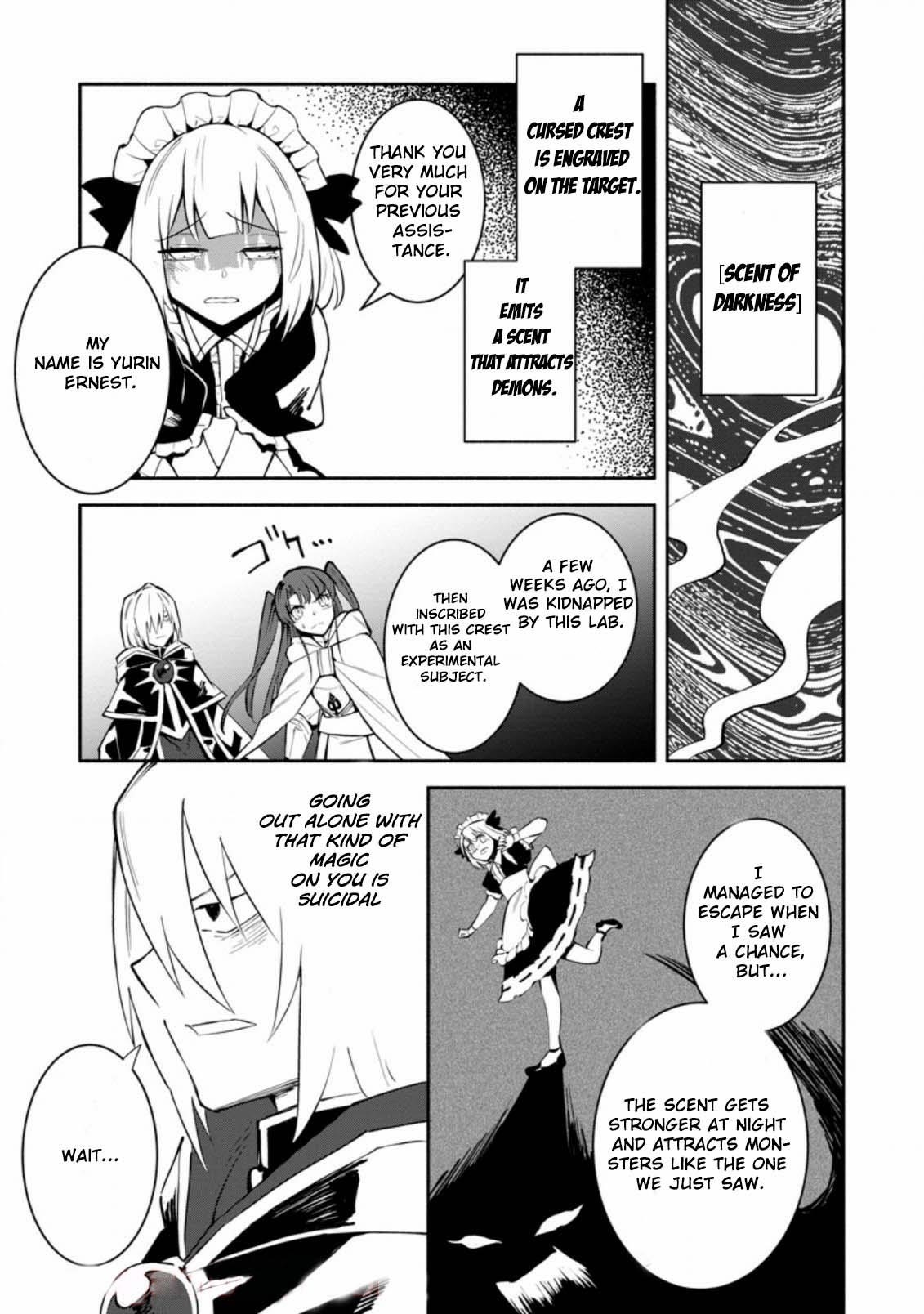 My Lover Was Stolen, And I Was Kicked Out Of The Hero’s Party, But I Awakened To The EX Skill “Fixed Damage” And Became Invincible. Now, Let’s Begin Some Revenge Chapter 6 - Page 7