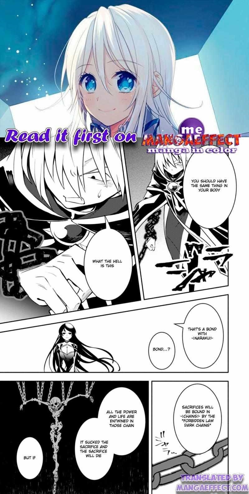 My Lover Was Stolen, And I Was Kicked Out Of The Hero’s Party, But I Awakened To The EX Skill “Fixed Damage” And Became Invincible. Now, Let’s Begin Some Revenge Chapter 9.2 - Page 1