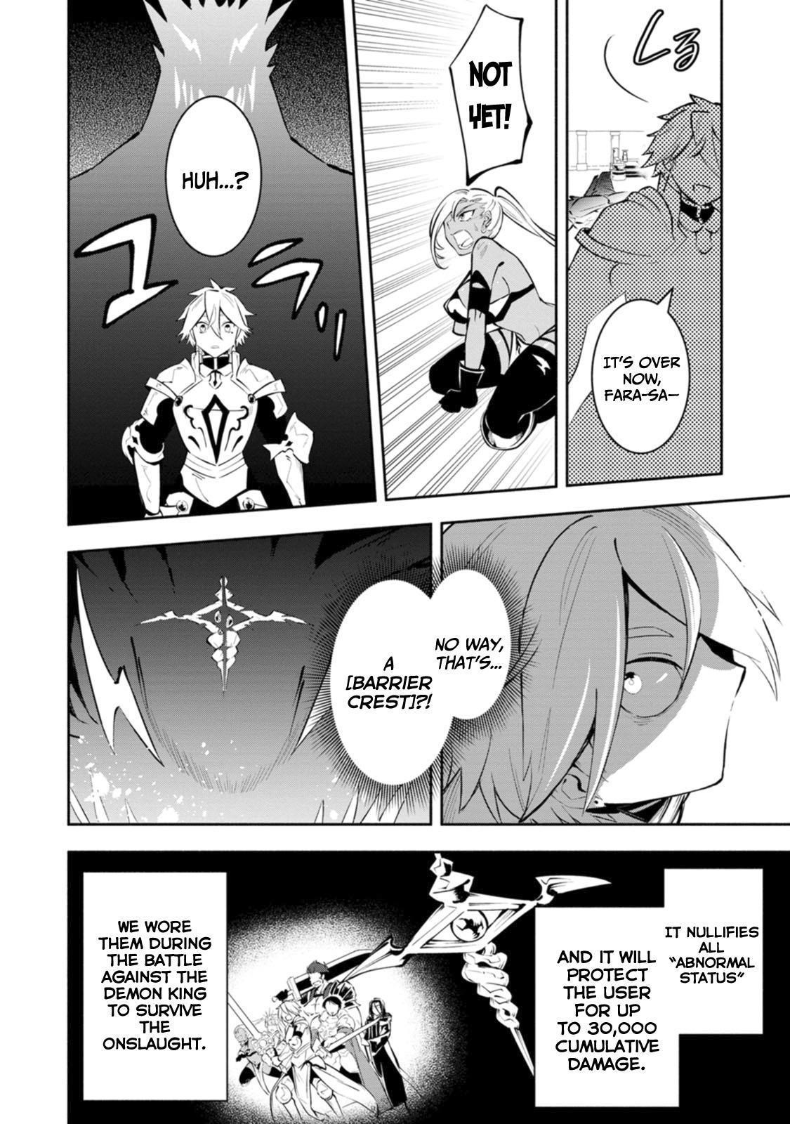 My Lover Was Stolen, And I Was Kicked Out Of The Hero’s Party, But I Awakened To The EX Skill “Fixed Damage” And Became Invincible. Now, Let’s Begin Some Revenge Chapter 9.3 - Page 6