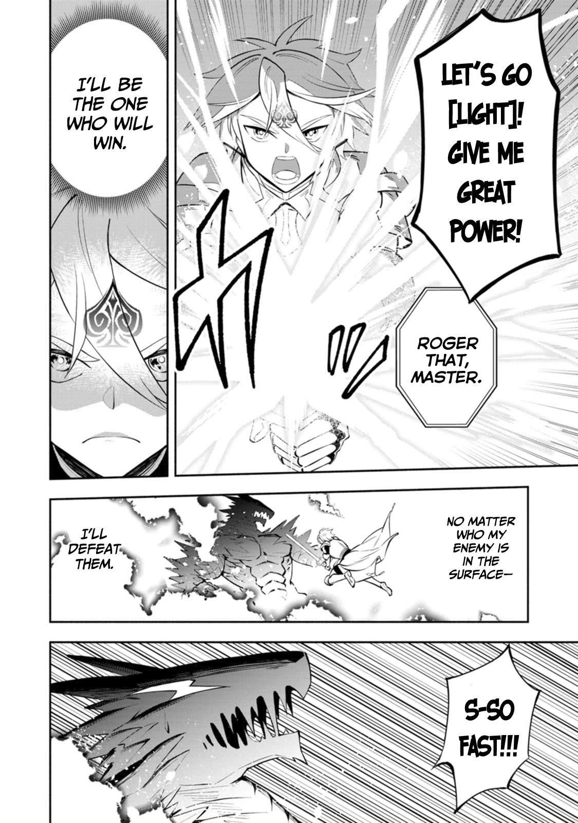 My Lover Was Stolen, And I Was Kicked Out Of The Hero’s Party, But I Awakened To The EX Skill “Fixed Damage” And Became Invincible. Now, Let’s Begin Some Revenge Chapter 9 - Page 24