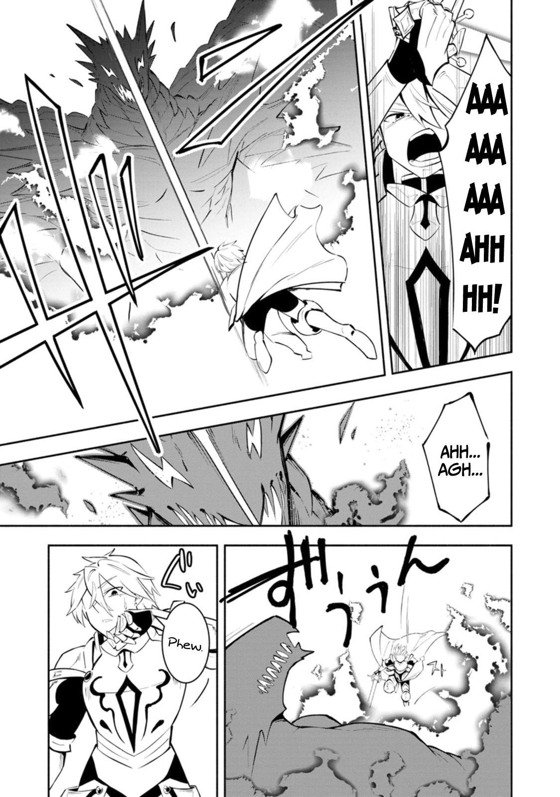 My Lover Was Stolen, And I Was Kicked Out Of The Hero’s Party, But I Awakened To The EX Skill “Fixed Damage” And Became Invincible. Now, Let’s Begin Some Revenge Chapter 9 - Page 25