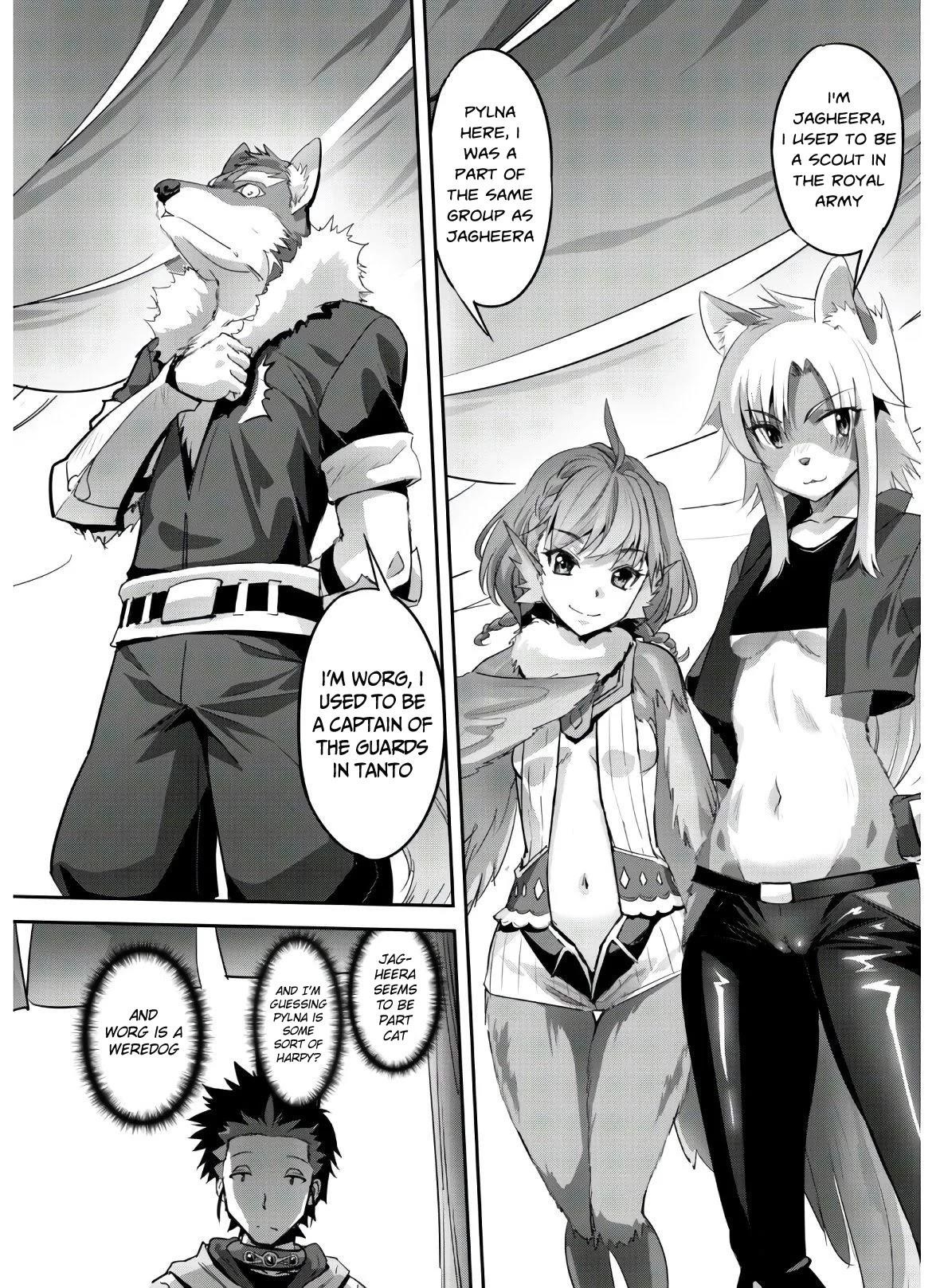 Capture a different world with the power of craft games! Chapter 10 - Page 2
