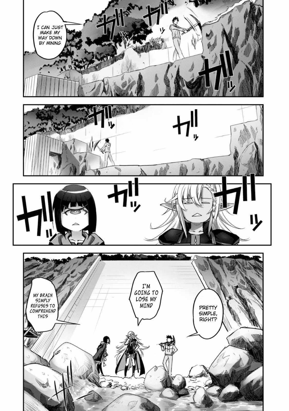 Capture a different world with the power of craft games! Chapter 11 - Page 14