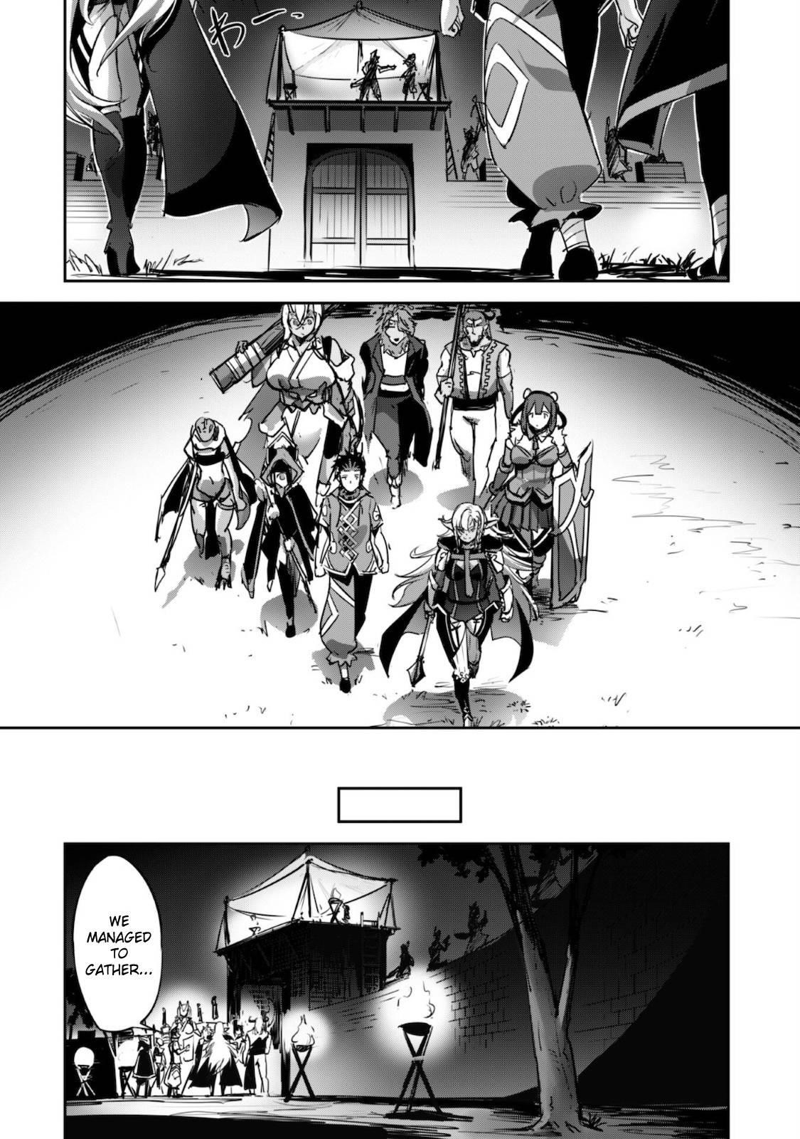 Capture a different world with the power of craft games! Chapter 17 - Page 21