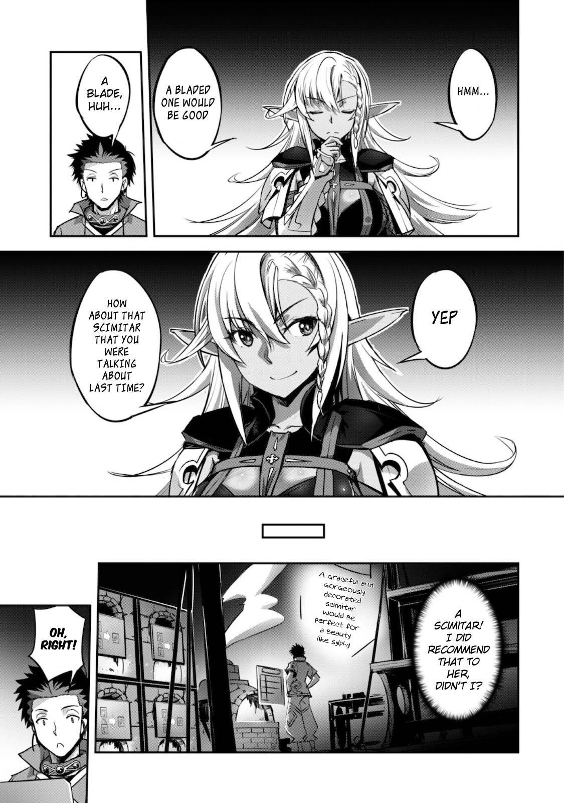 Capture a different world with the power of craft games! Chapter 17 - Page 26