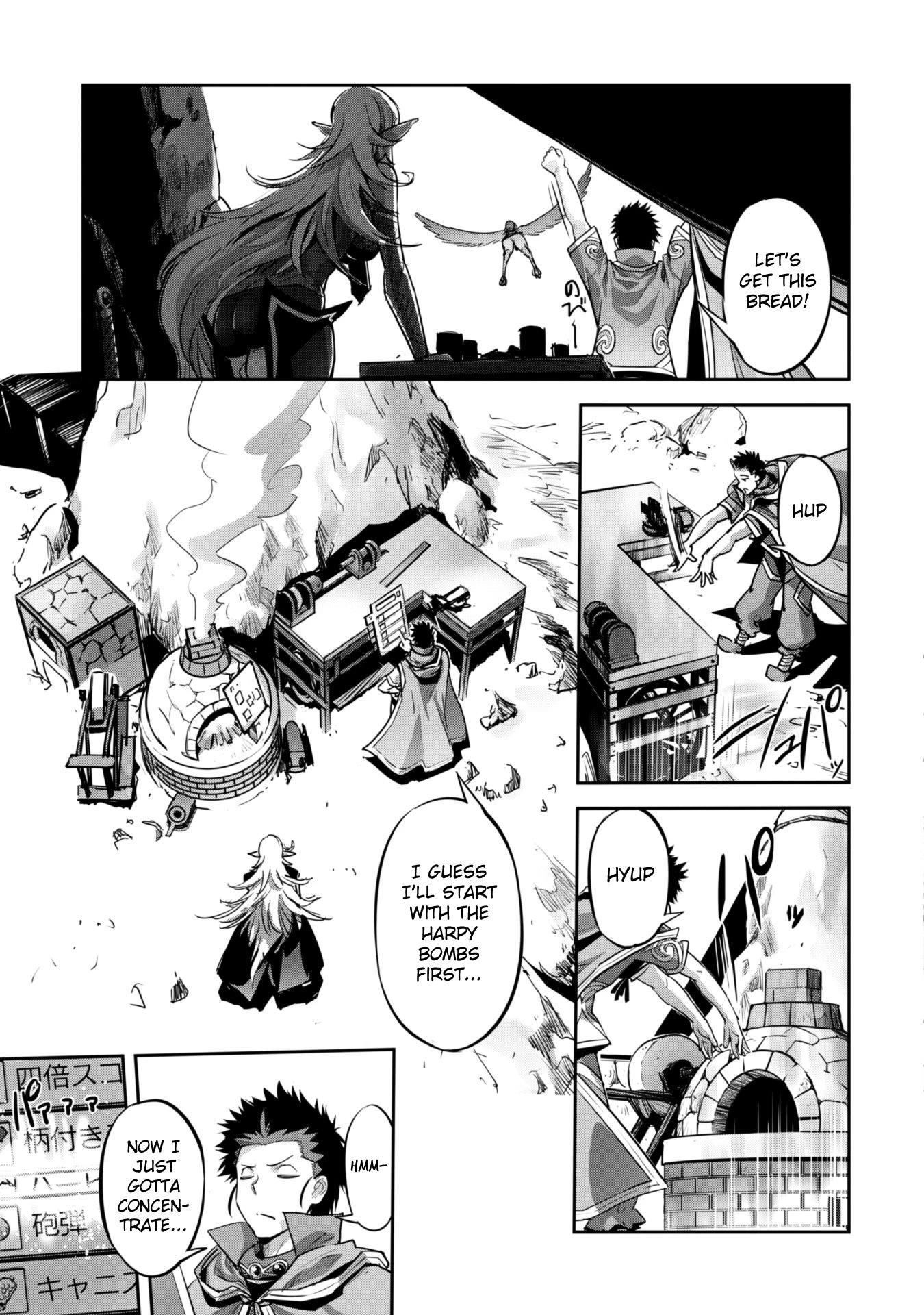 Capture a different world with the power of craft games! Chapter 21 - Page 7