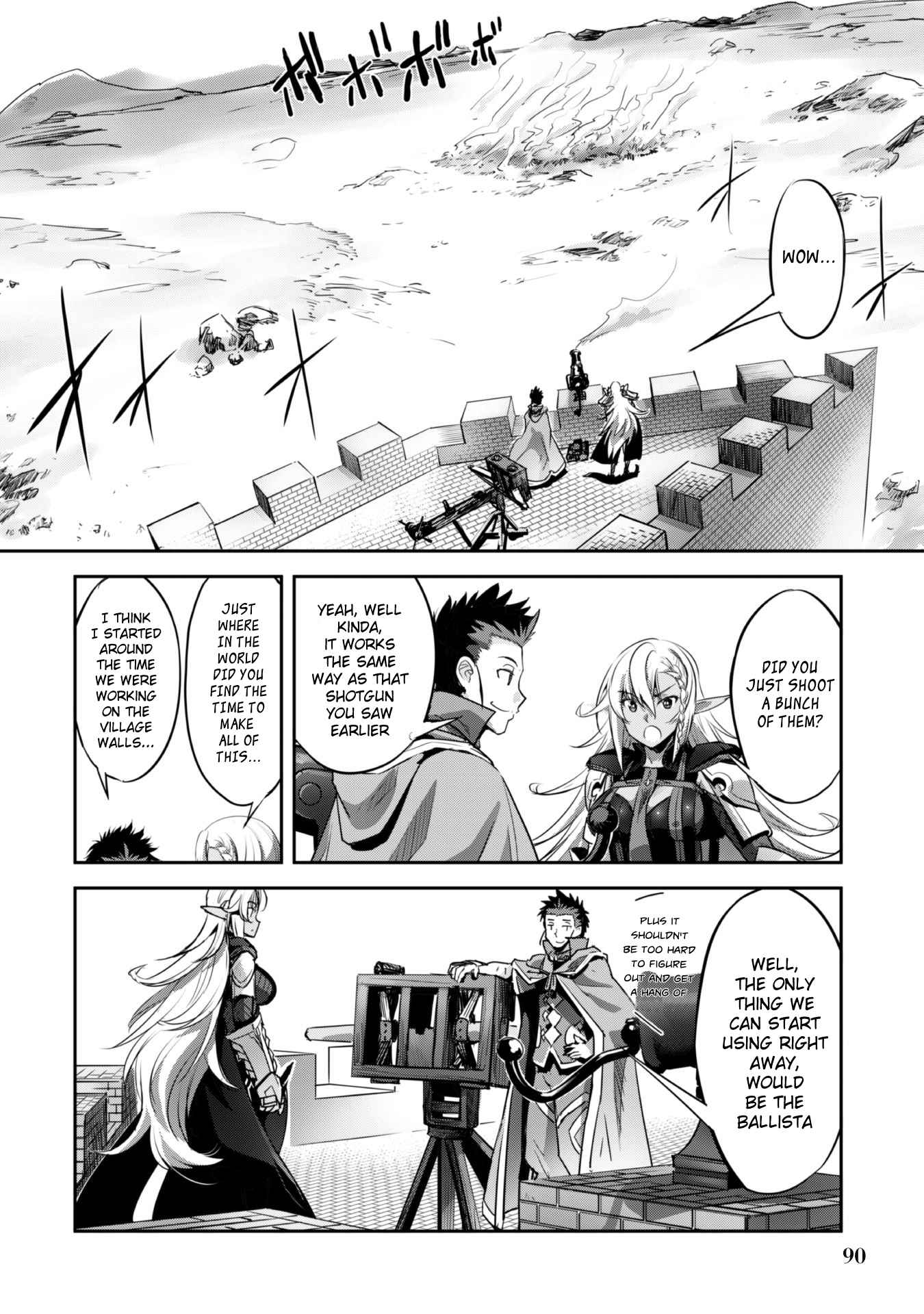 Capture a different world with the power of craft games! Chapter 22 - Page 12