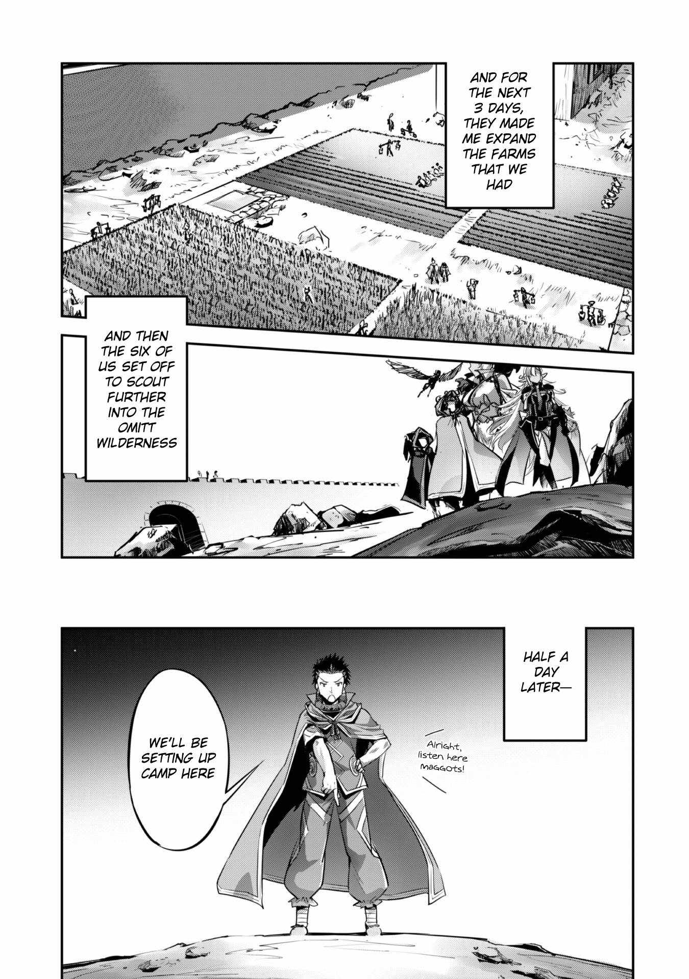 Capture a different world with the power of craft games! Chapter 23 - Page 13