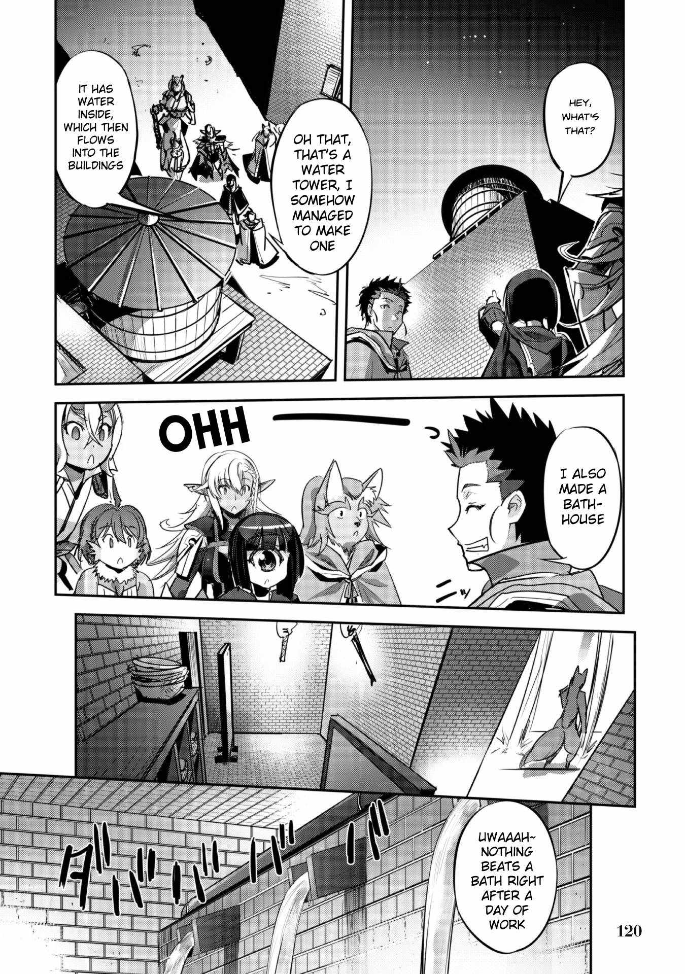 Capture a different world with the power of craft games! Chapter 23 - Page 16