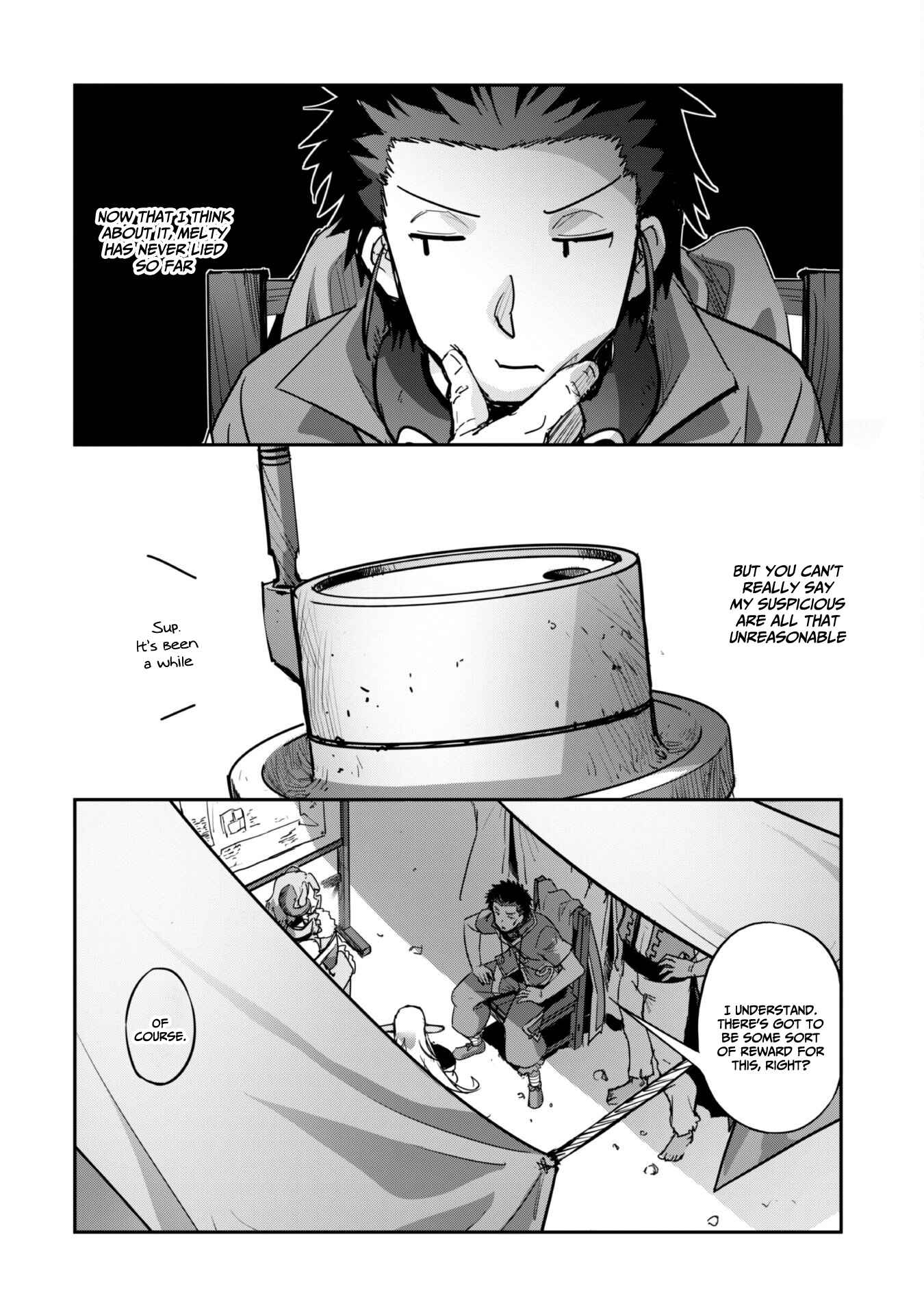 Capture a different world with the power of craft games! Chapter 25 - Page 5