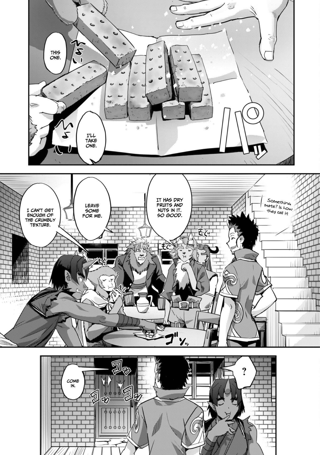 Capture a different world with the power of craft games! Chapter 26 - Page 15