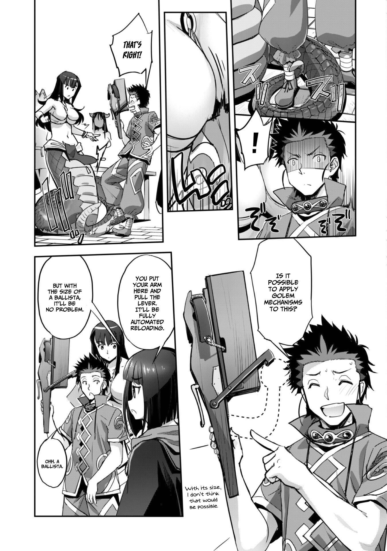 Capture a different world with the power of craft games! Chapter 26 - Page 25
