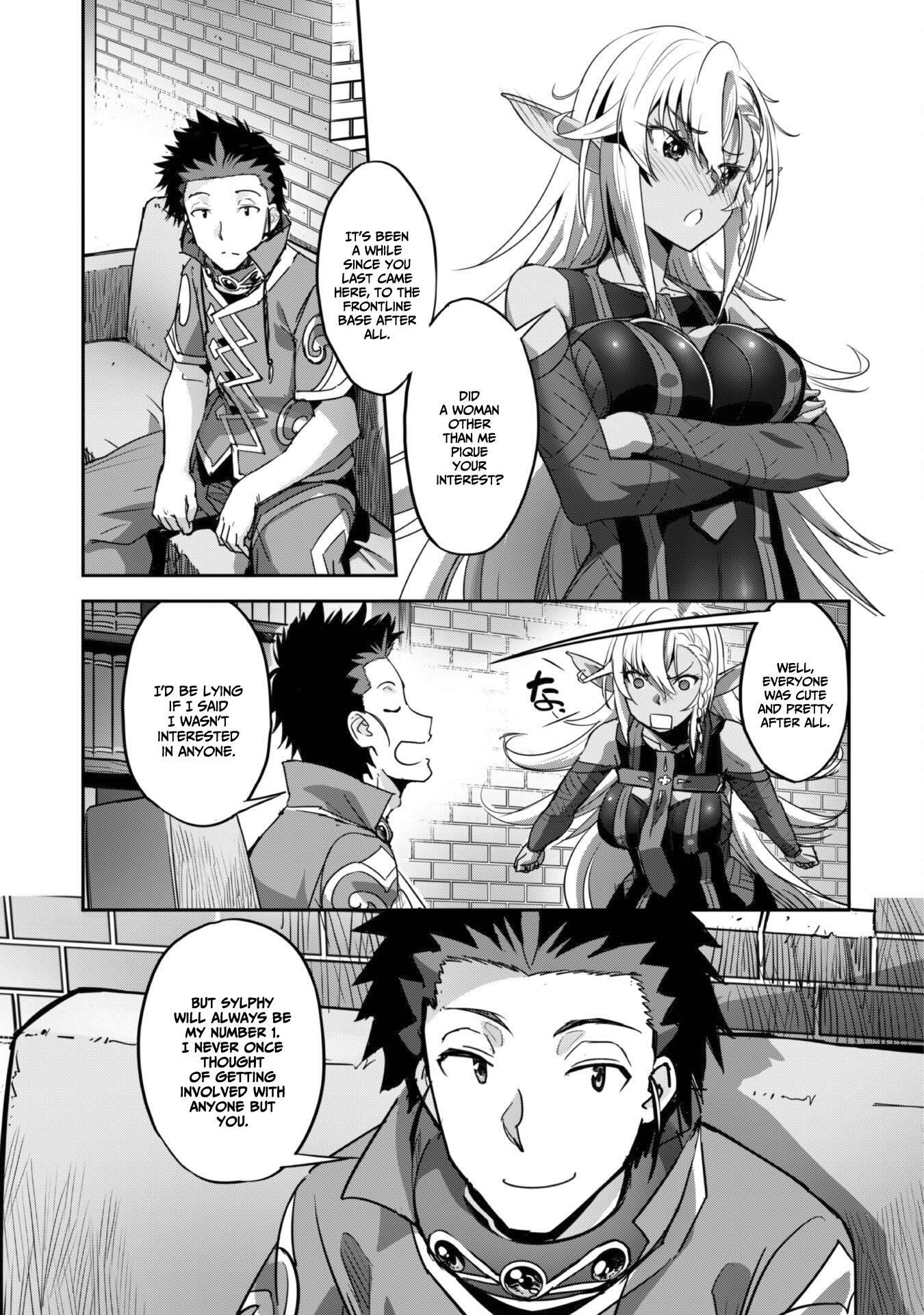Capture a different world with the power of craft games! Chapter 27 - Page 21