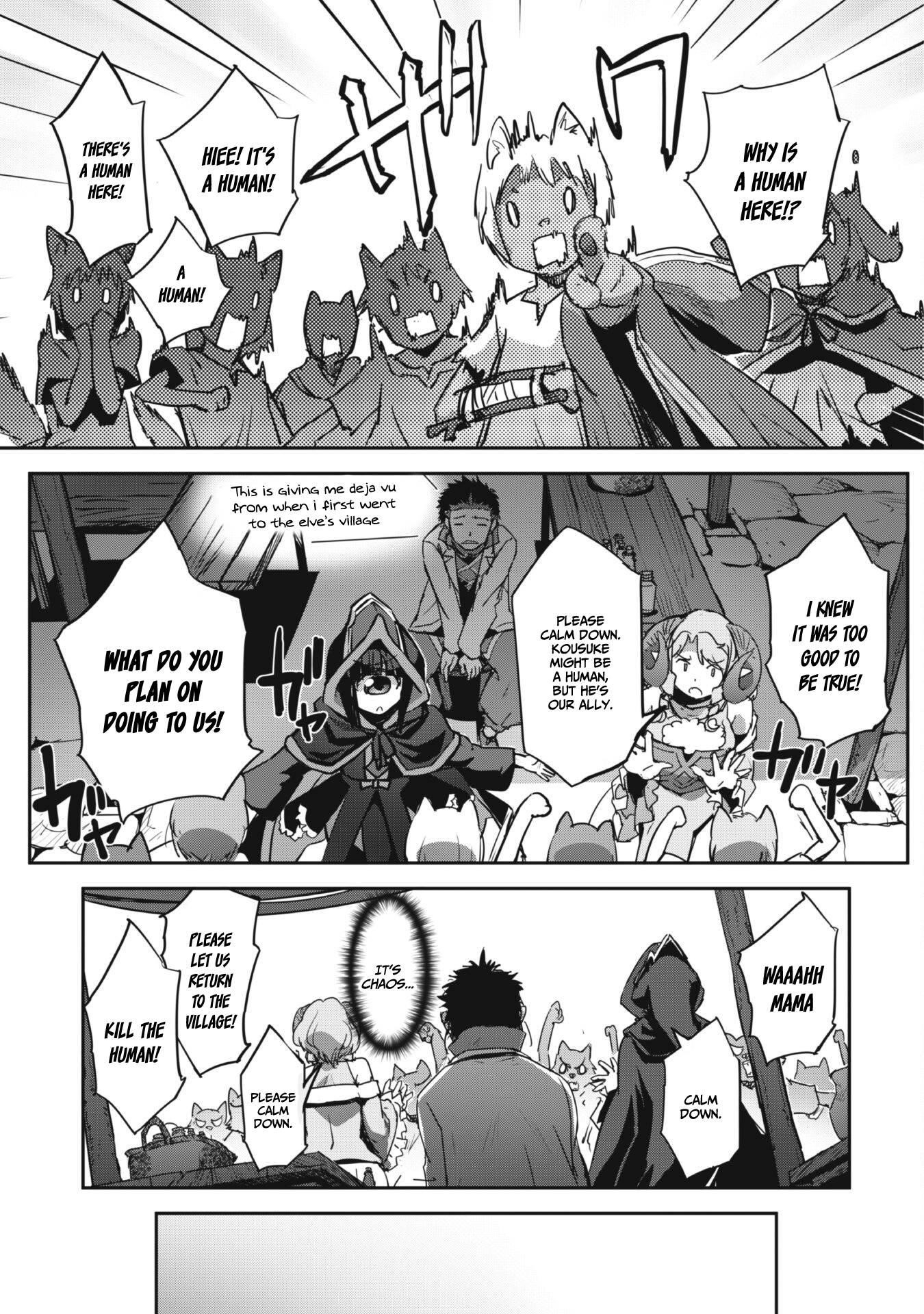 Capture a different world with the power of craft games! Chapter 27 - Page 3