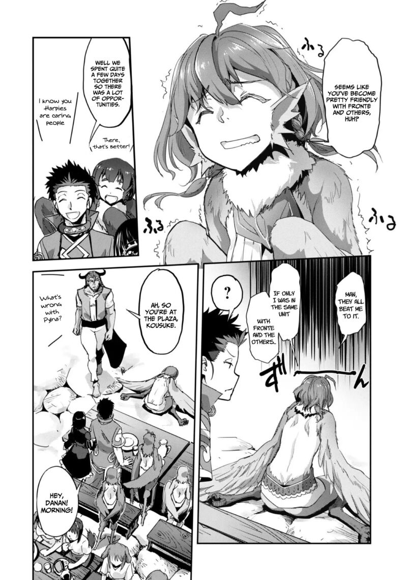 Capture a different world with the power of craft games! Chapter 31 - Page 16