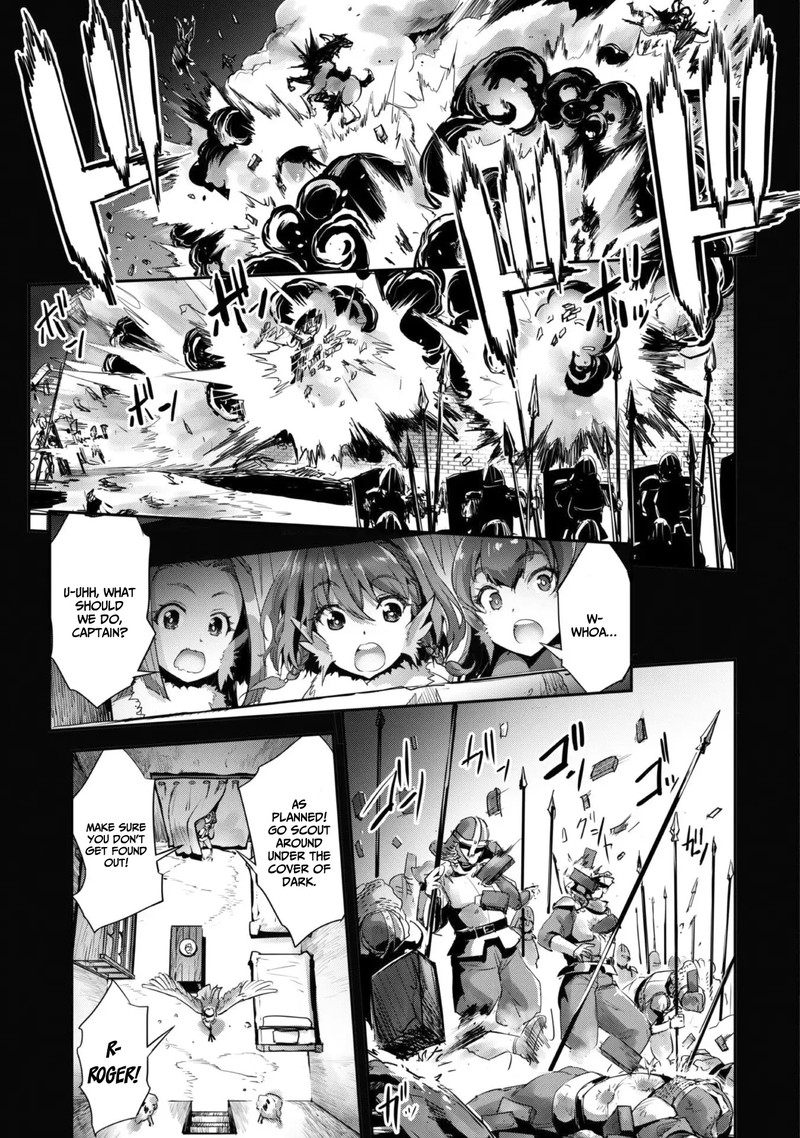 Capture a different world with the power of craft games! Chapter 33 - Page 13
