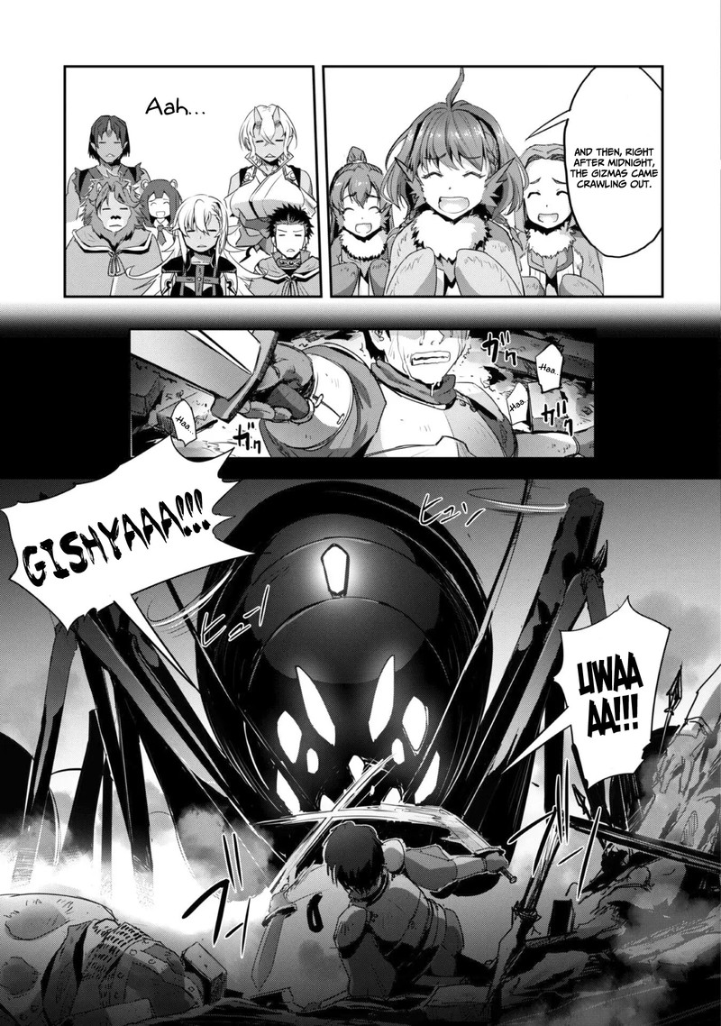 Capture a different world with the power of craft games! Chapter 33 - Page 15