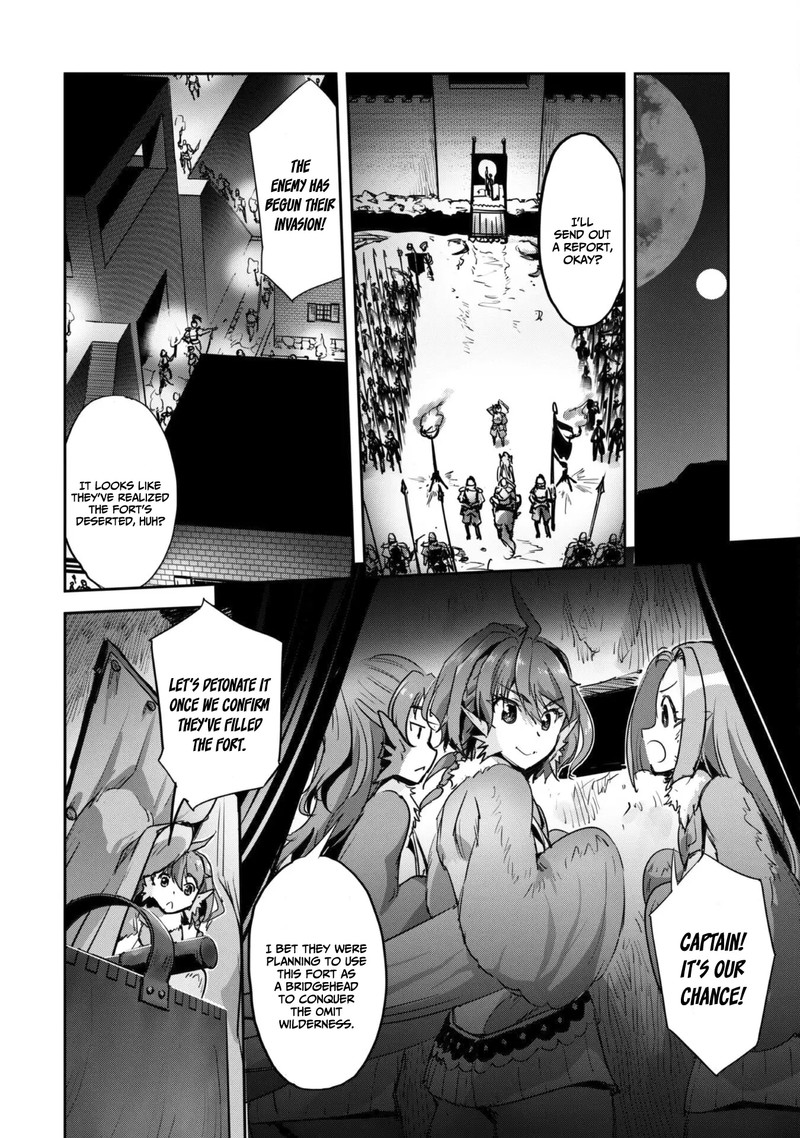 Capture a different world with the power of craft games! Chapter 33 - Page 2