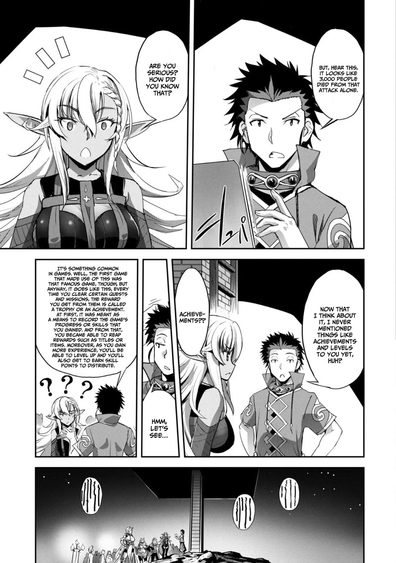 Capture a different world with the power of craft games! Chapter 33 - Page 9