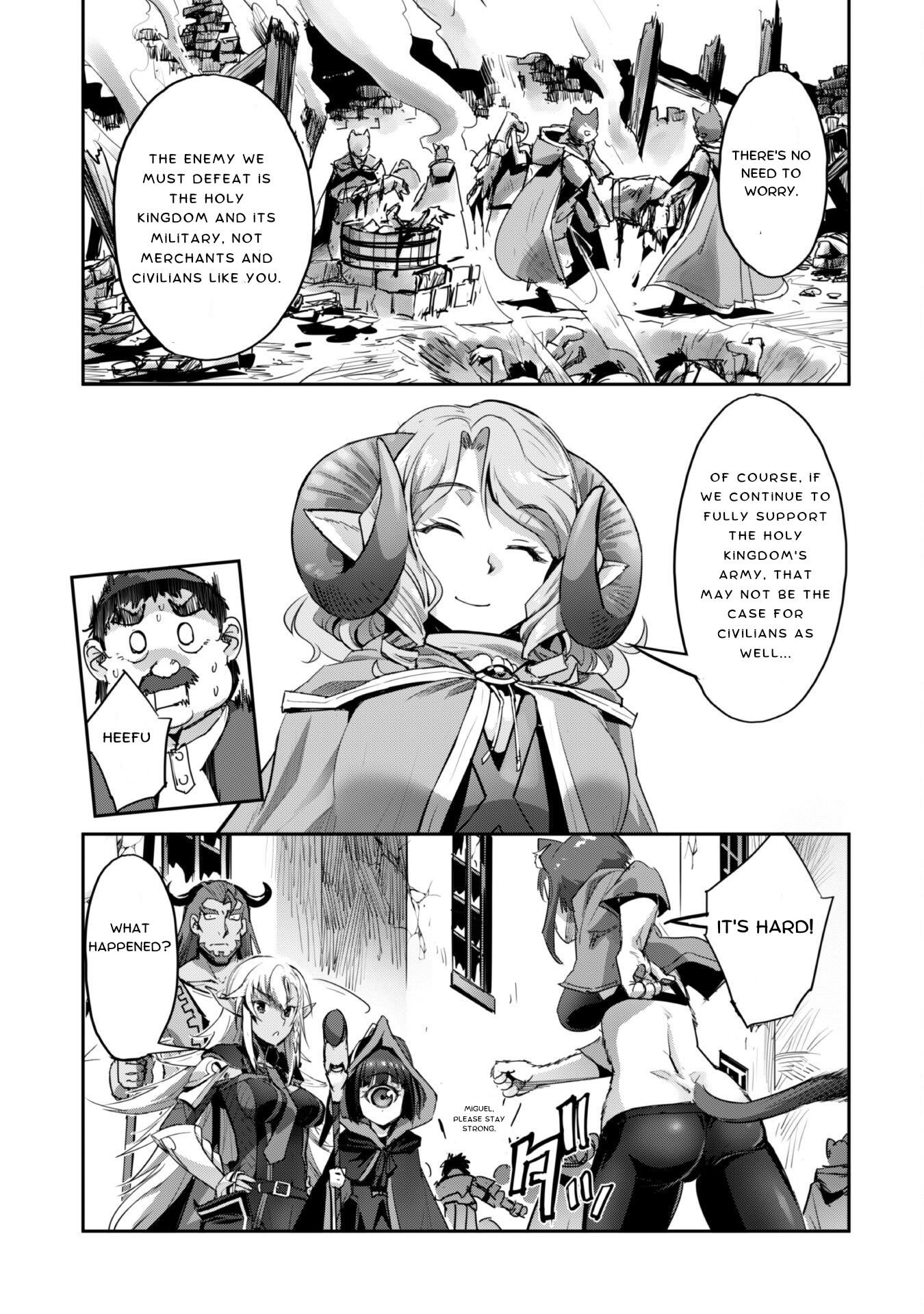 Capture a different world with the power of craft games! Chapter 37 - Page 20