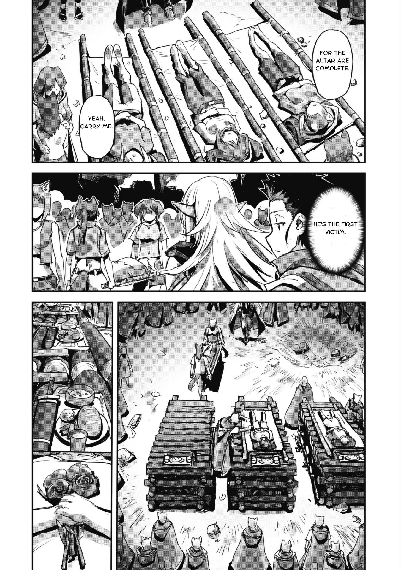 Capture a different world with the power of craft games! Chapter 37 - Page 25
